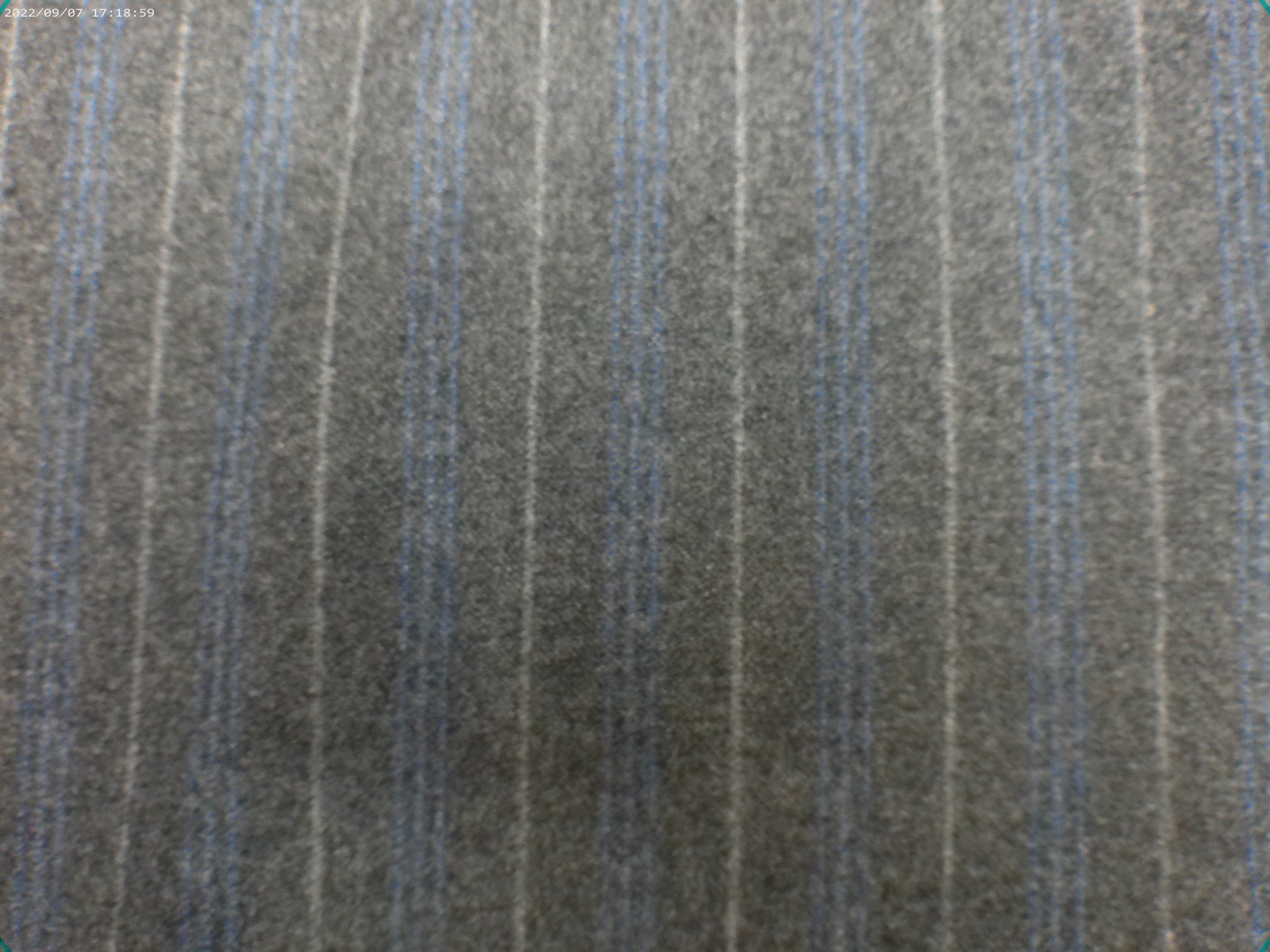 Multicolour Stripe Cashmere Suiting
