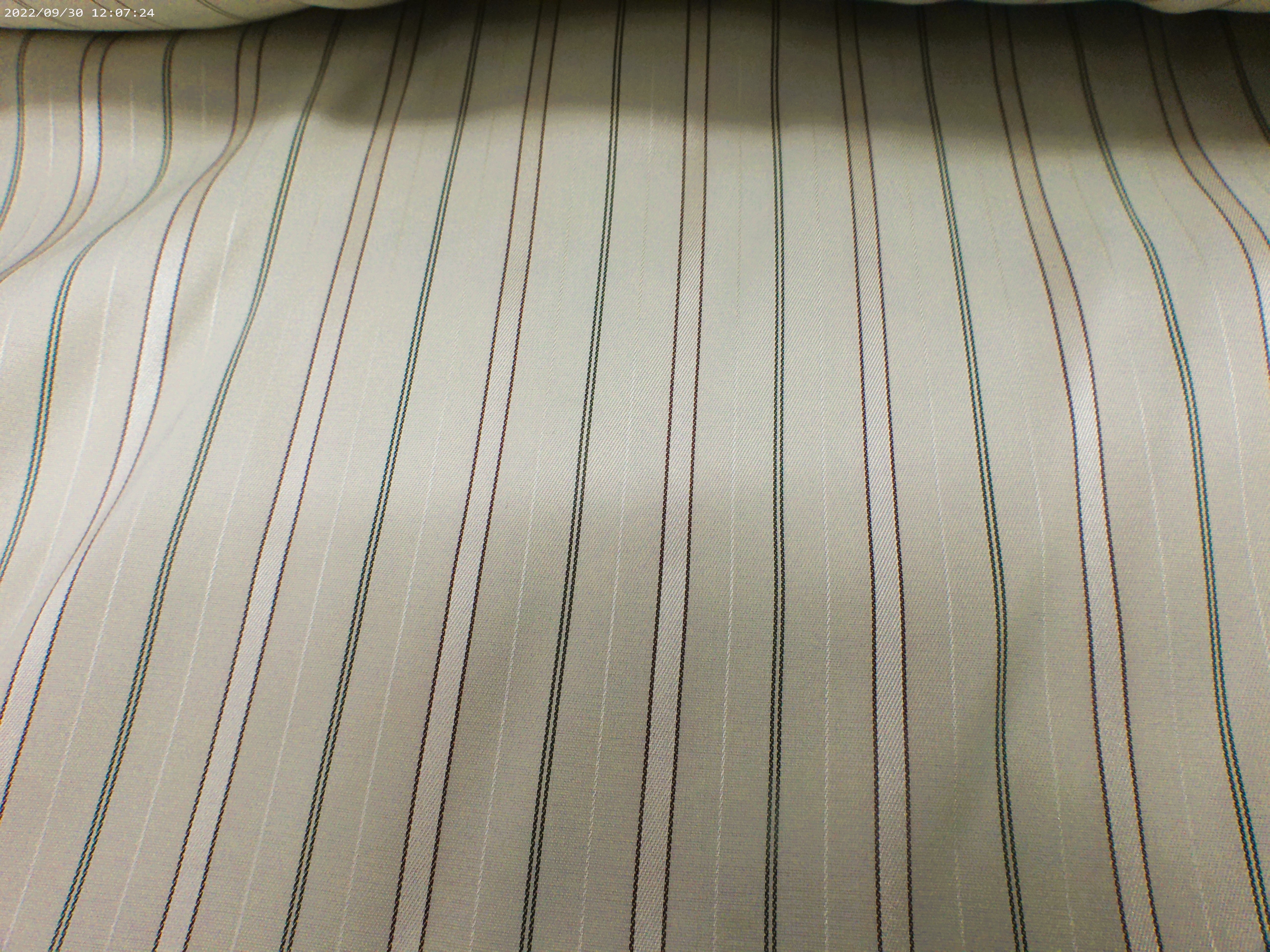Multicolour Stripe Cotton Accessories