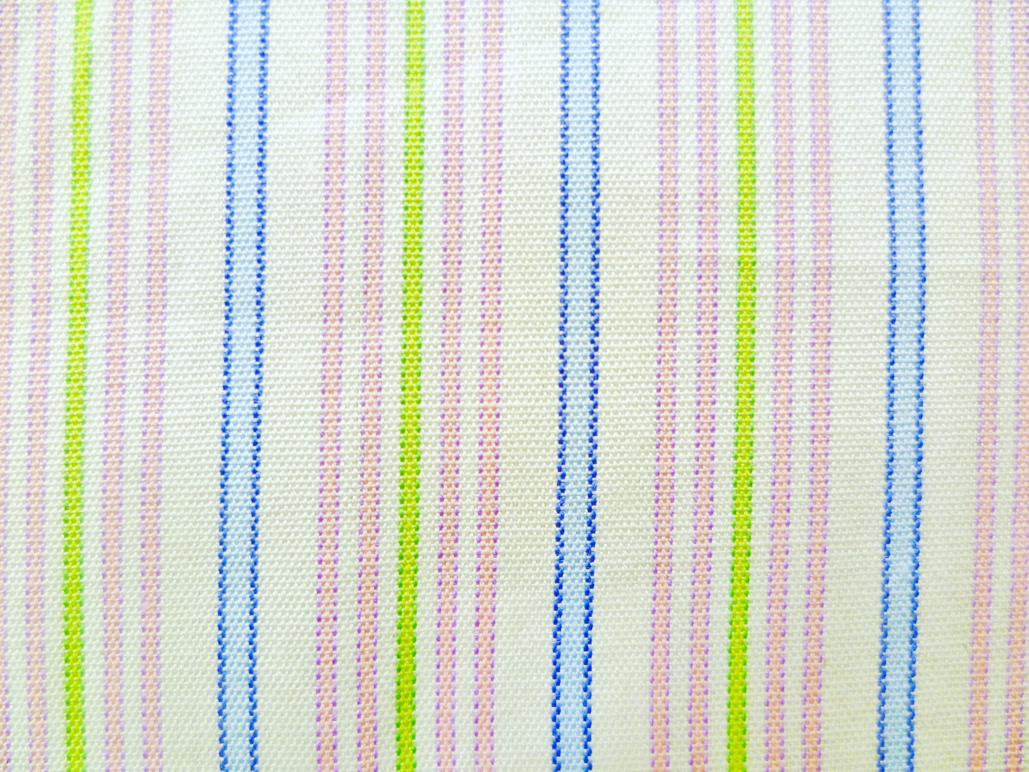 Multicolour Stripe Cotton Shirting