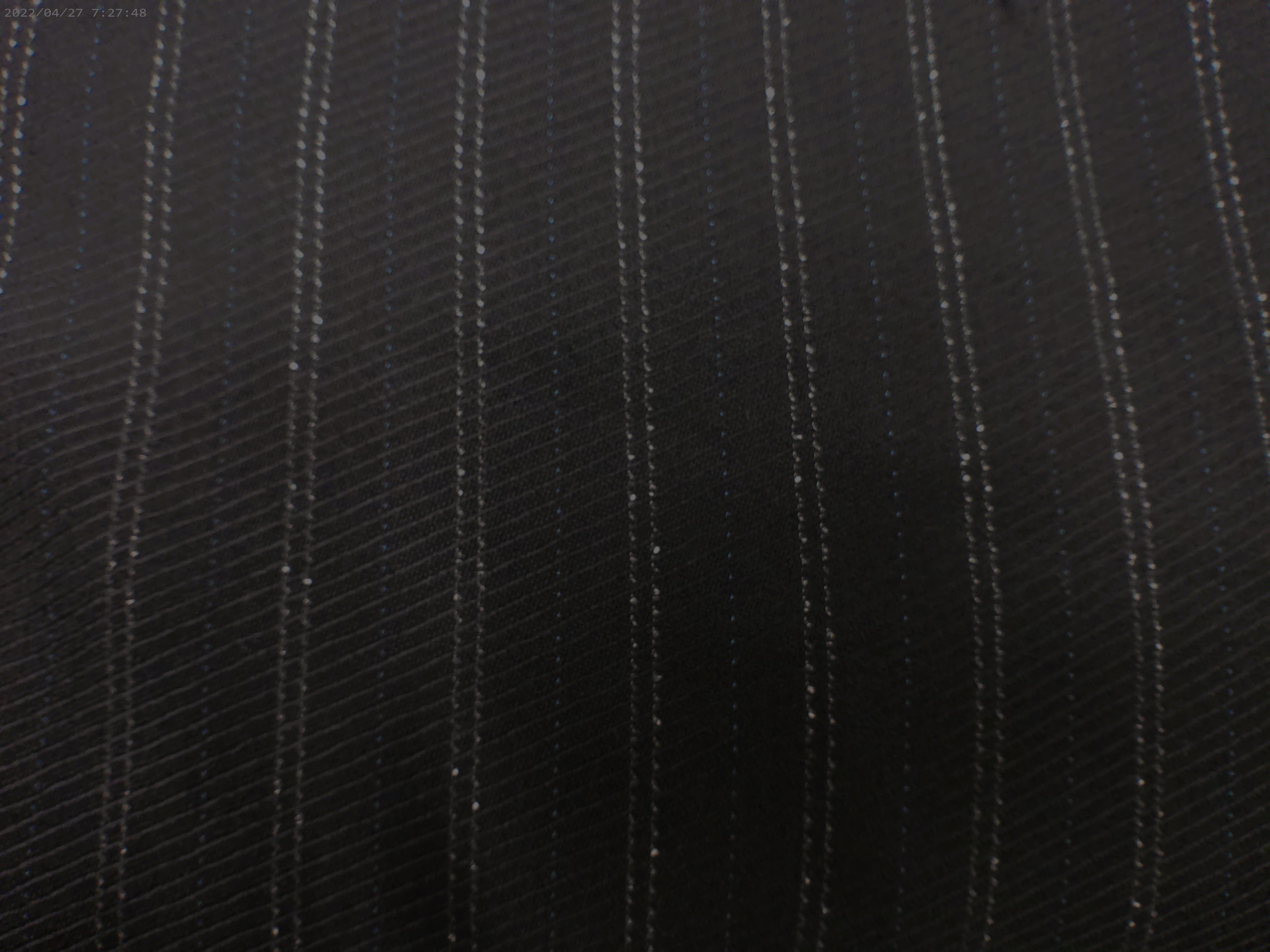 Multicolour Stripe Wool Formal Suiting