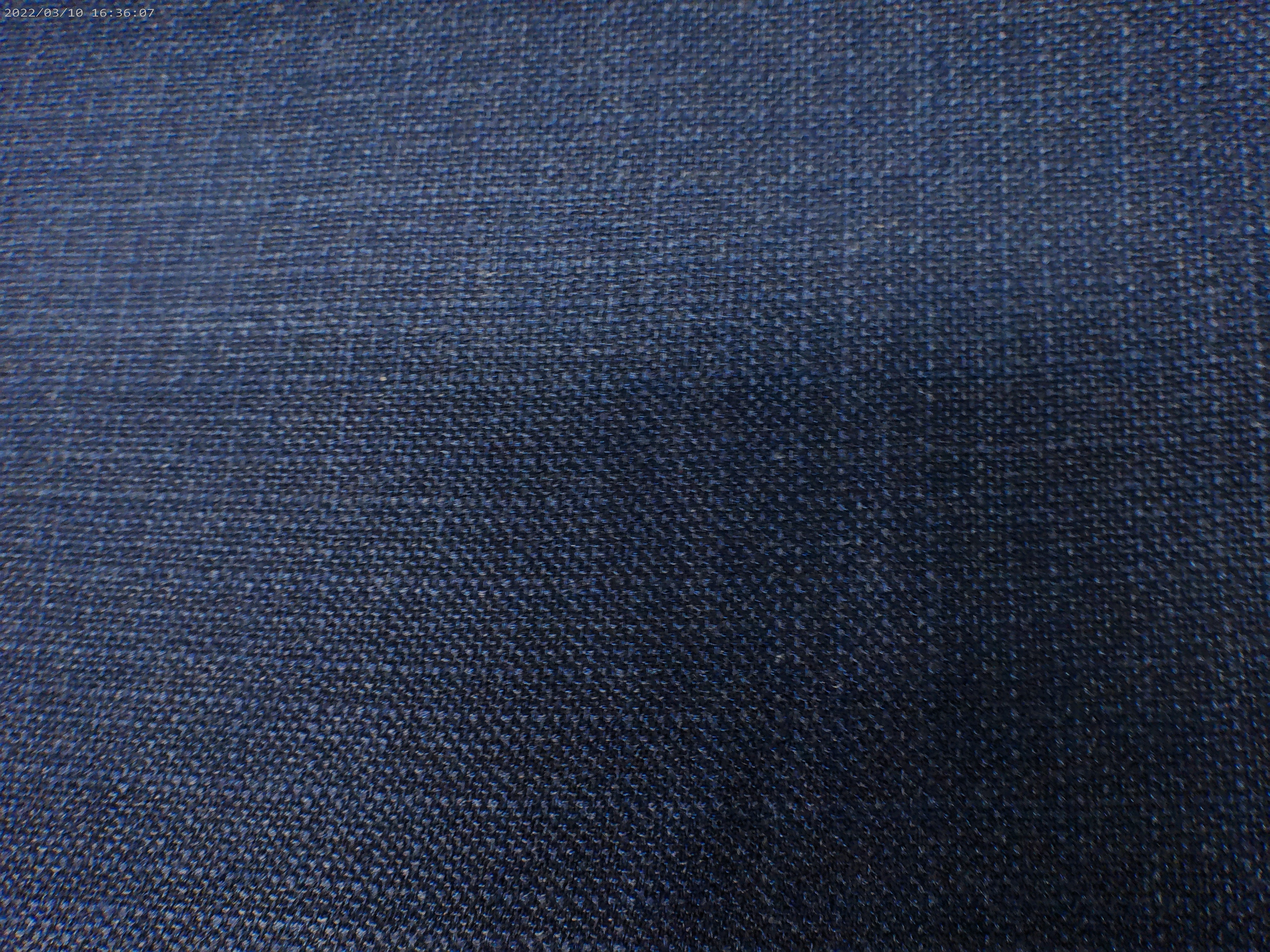 Navy Sharkskin Cashmere Silk Blazer