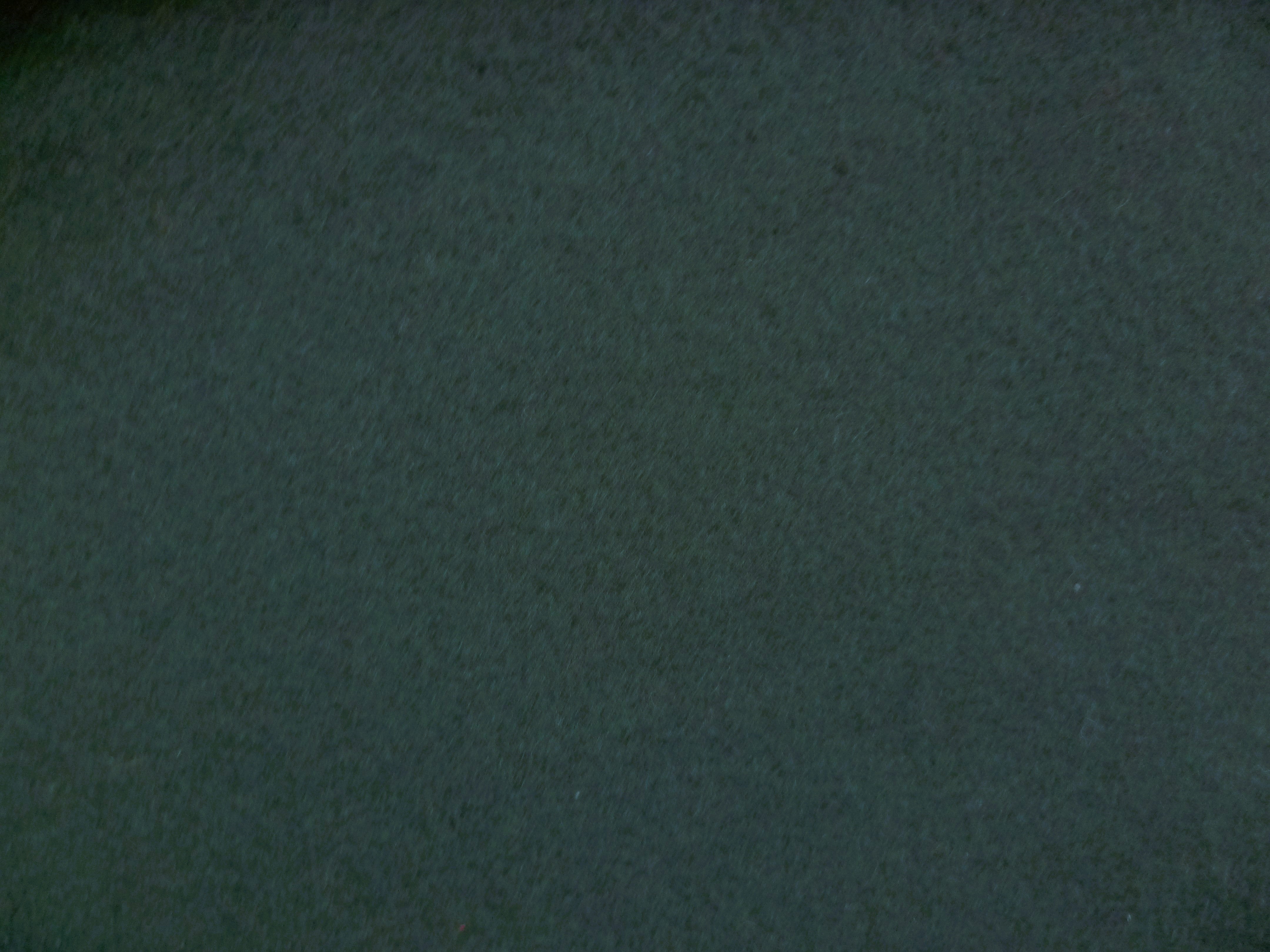 Ocean Blue Plain Cashmere Wool Coating
