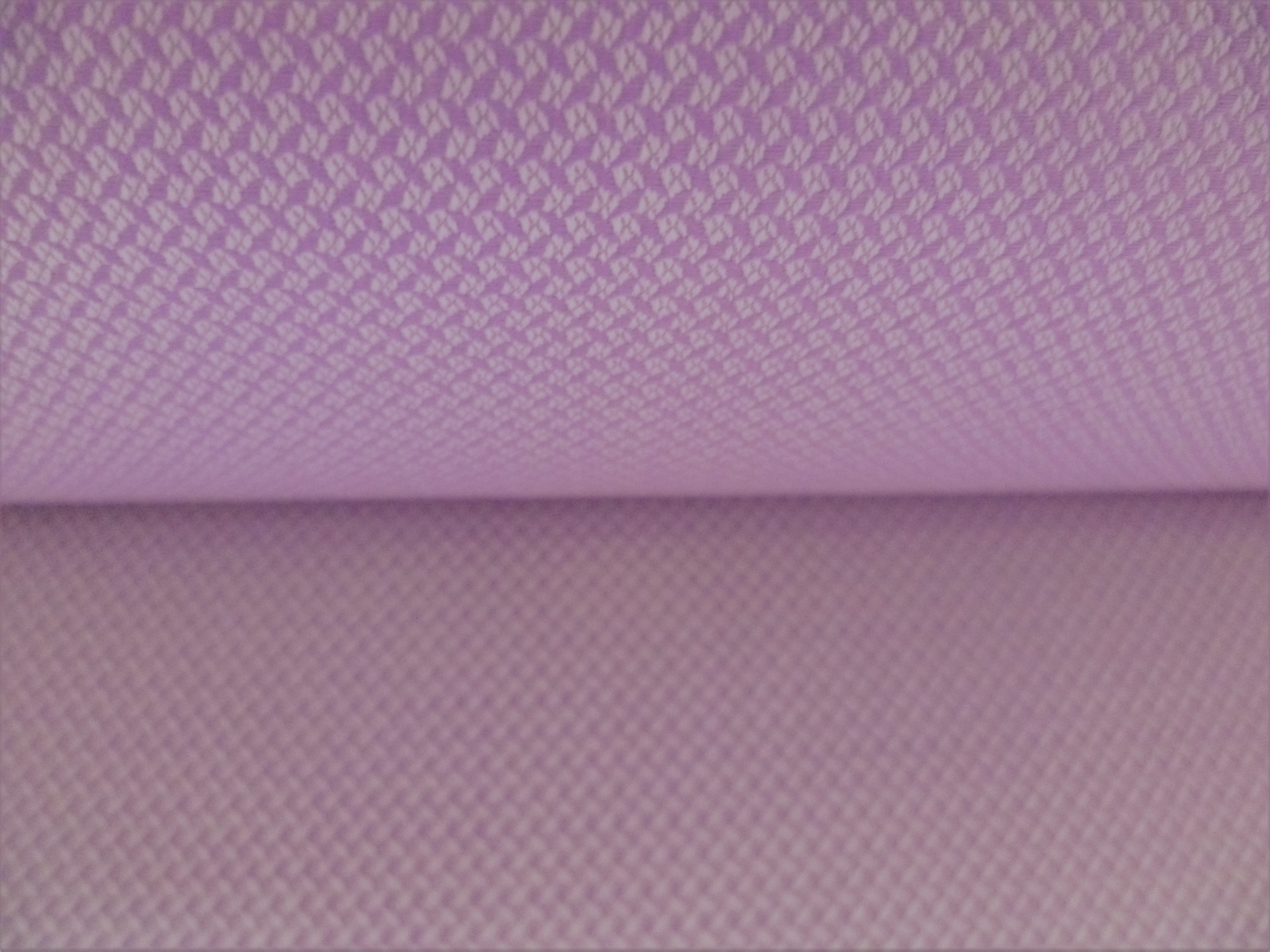 Pink Purple Birdseye Cotton Dresses Shirting
