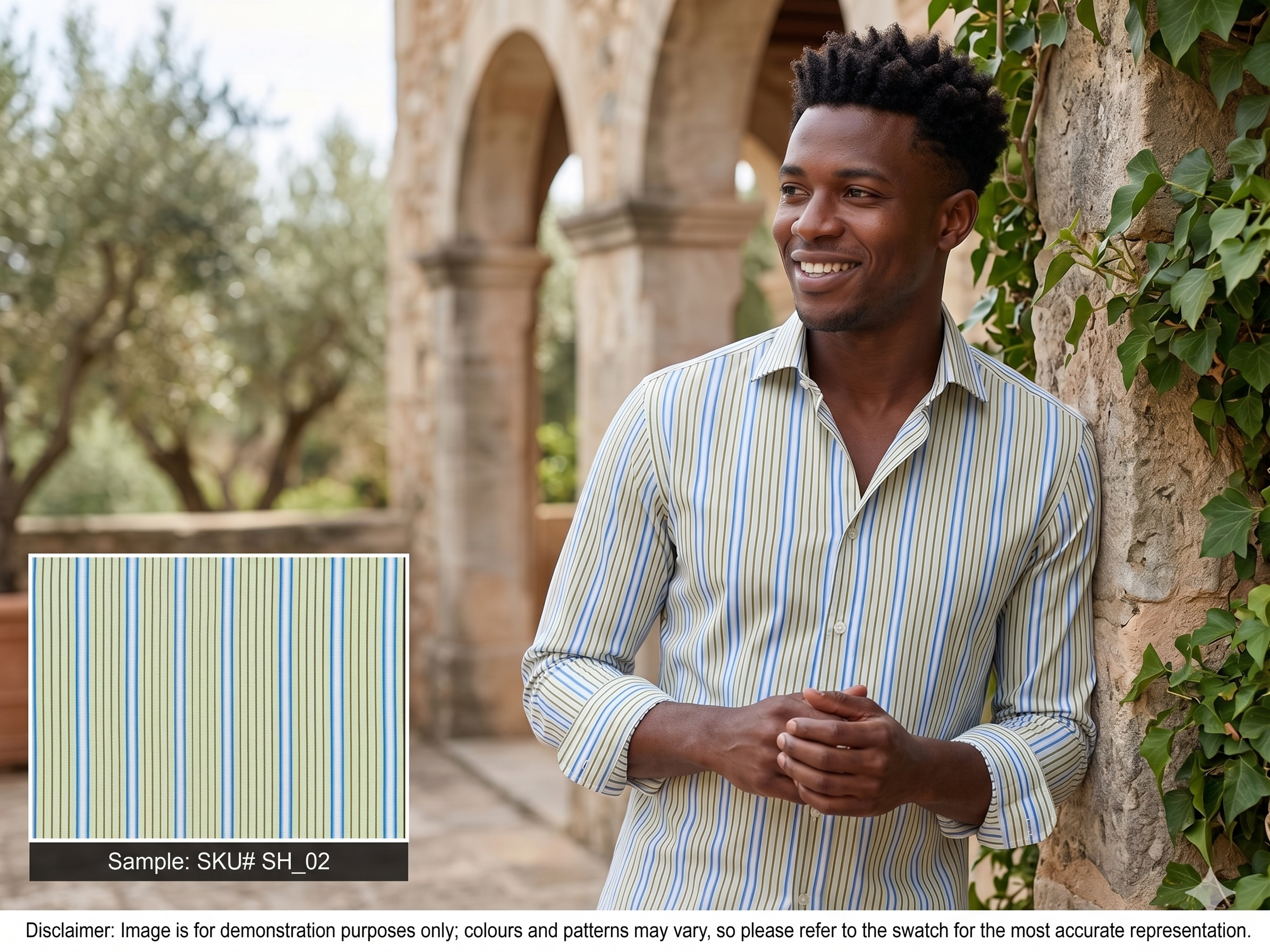 100% Egyptian Cotton