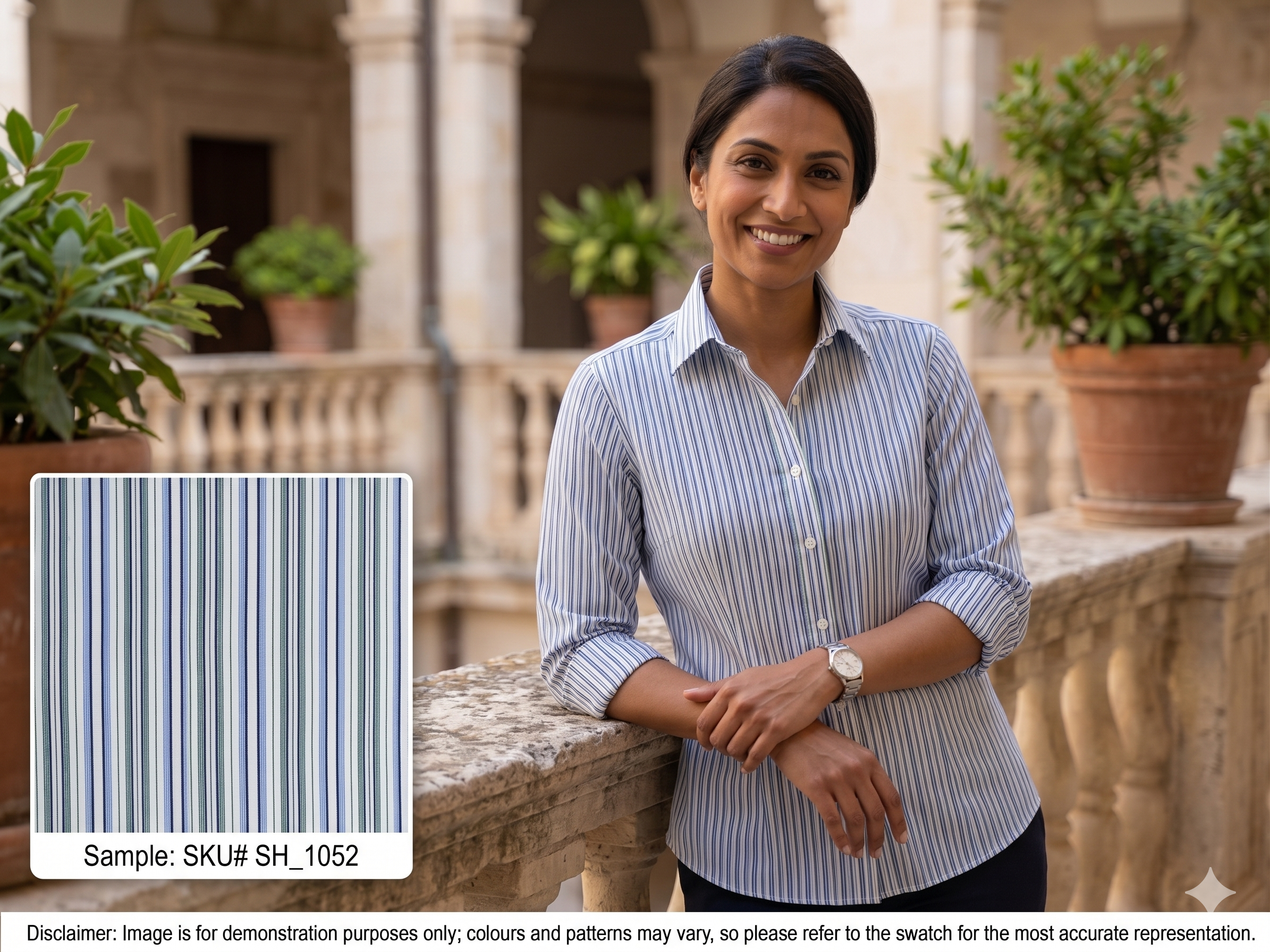 100% Egyptian  Cotton
