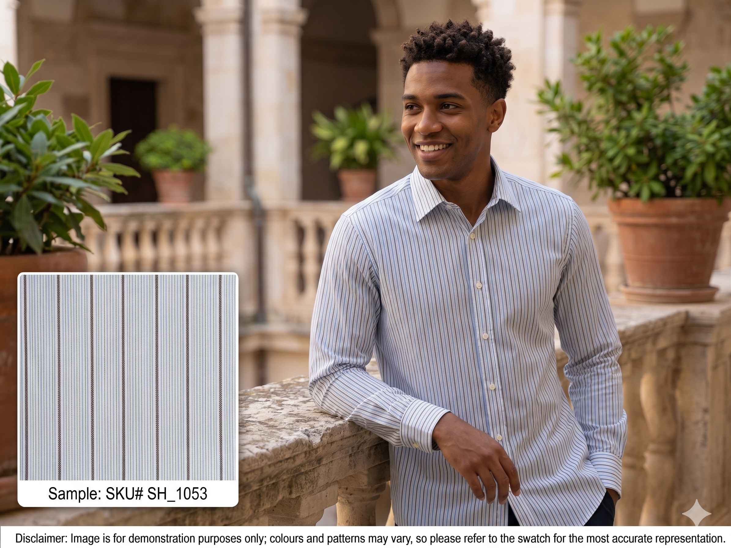 100% Egyptian Cotton