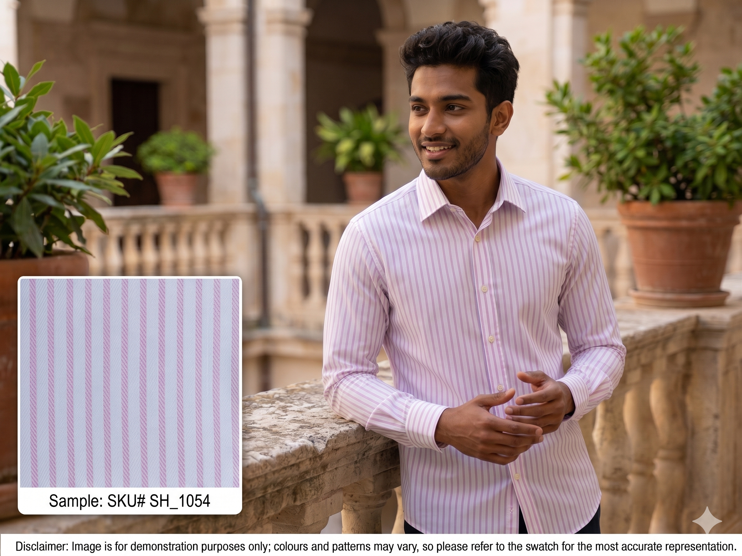 100% Egyptian Cotton