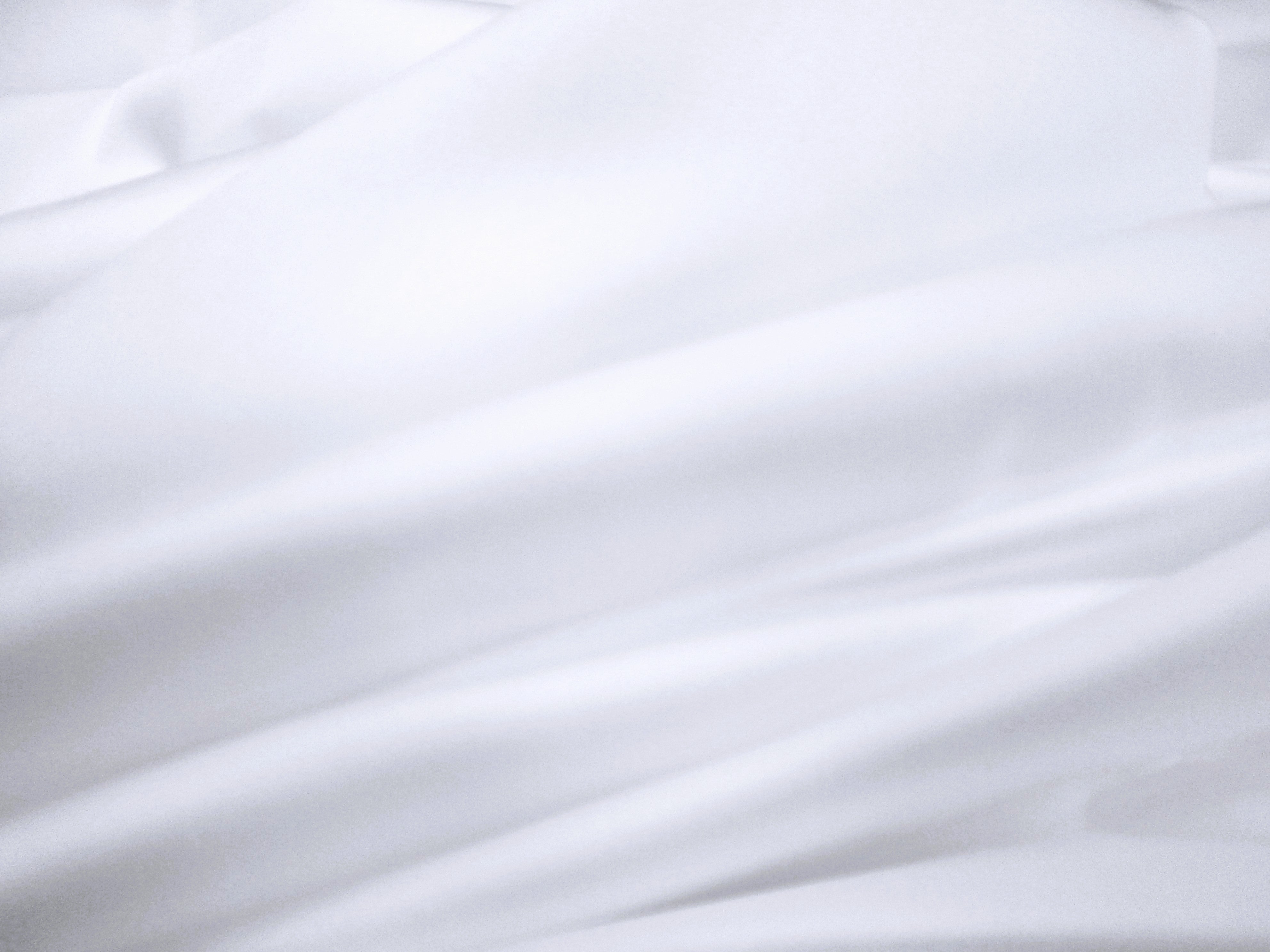 White Plain Egyptian Cotton Shirting