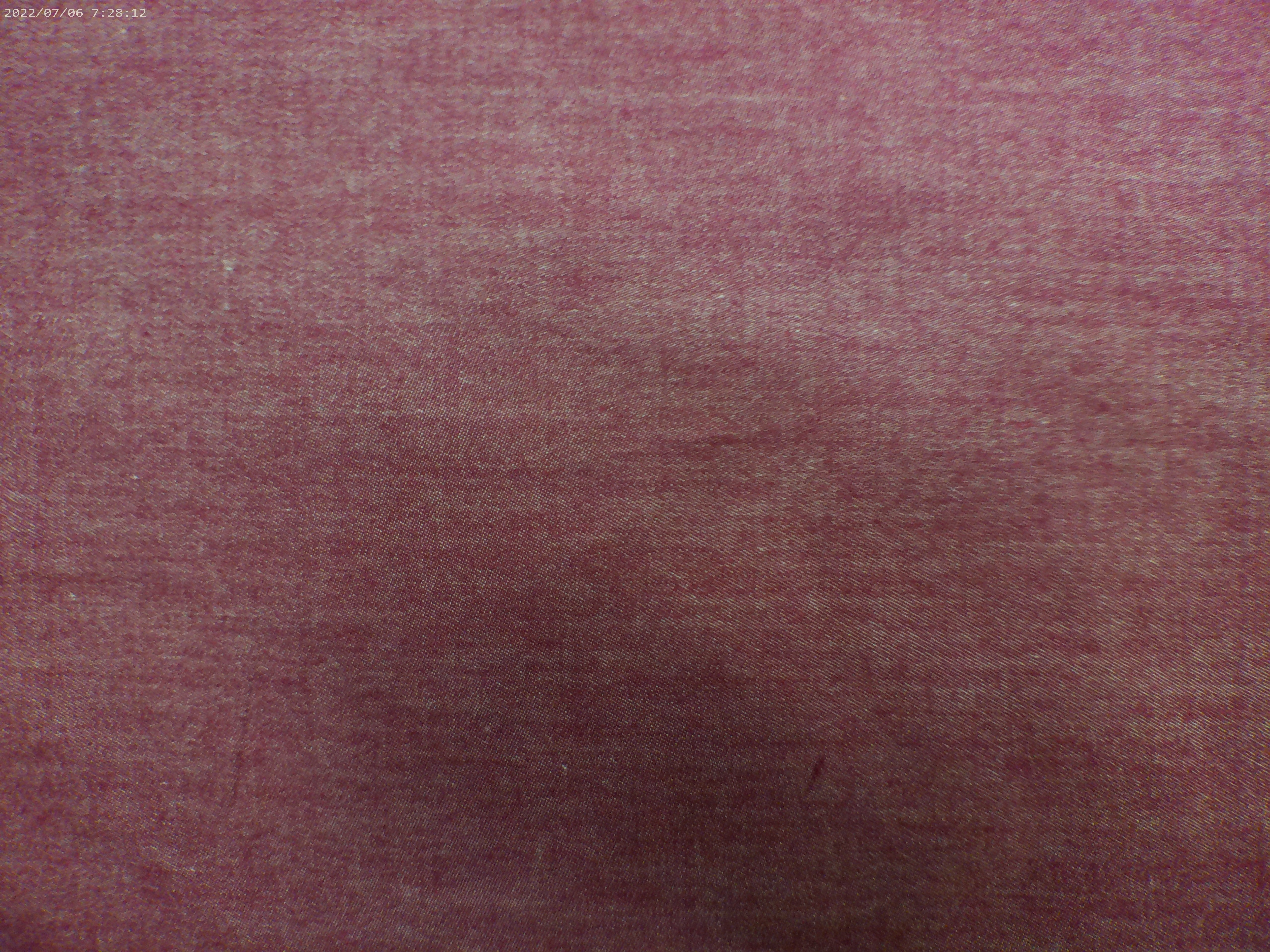 Wine Red Plain Egyptian Cotton Shirting