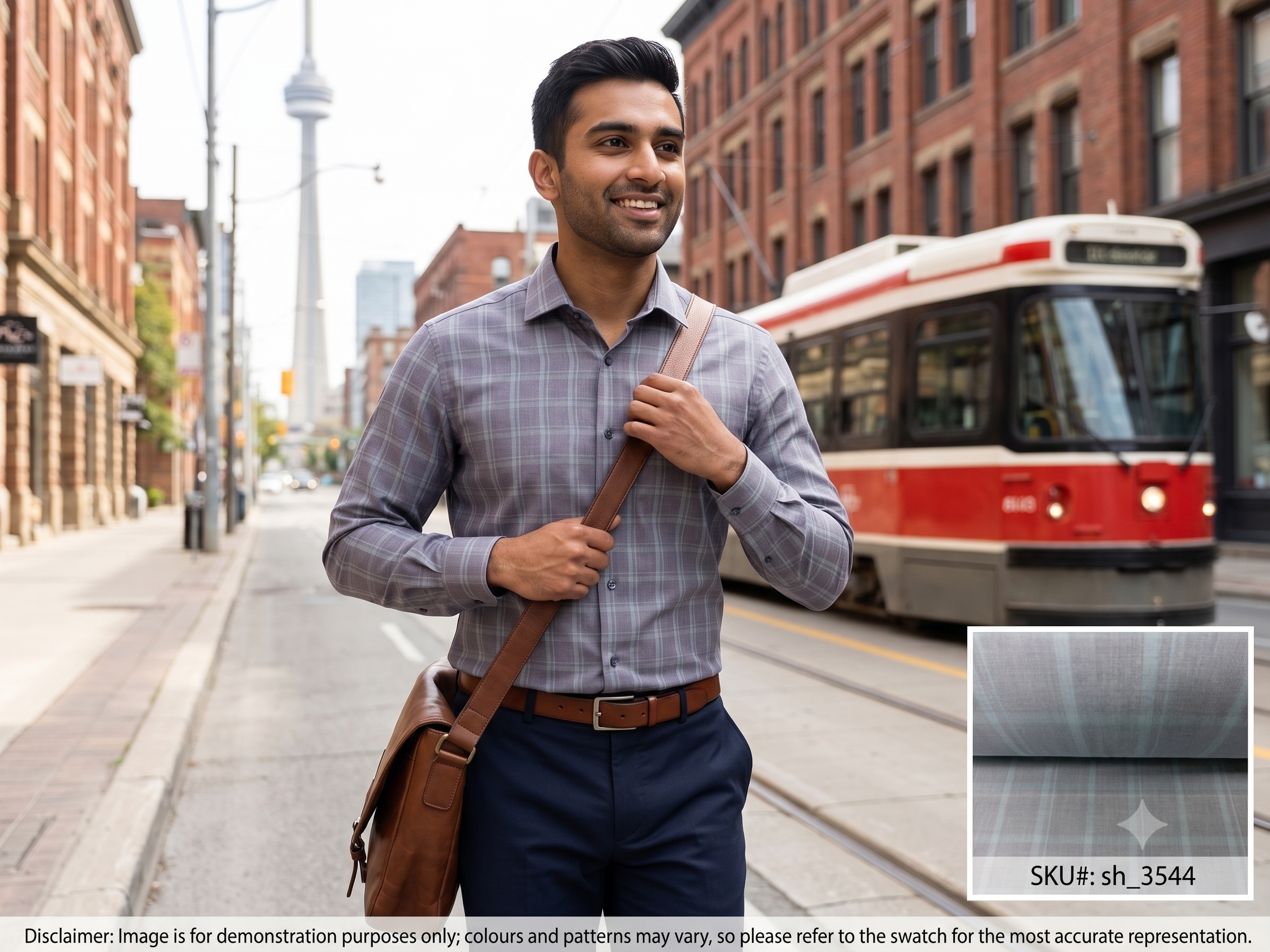 Multicolour Check Silk Linen Suiting