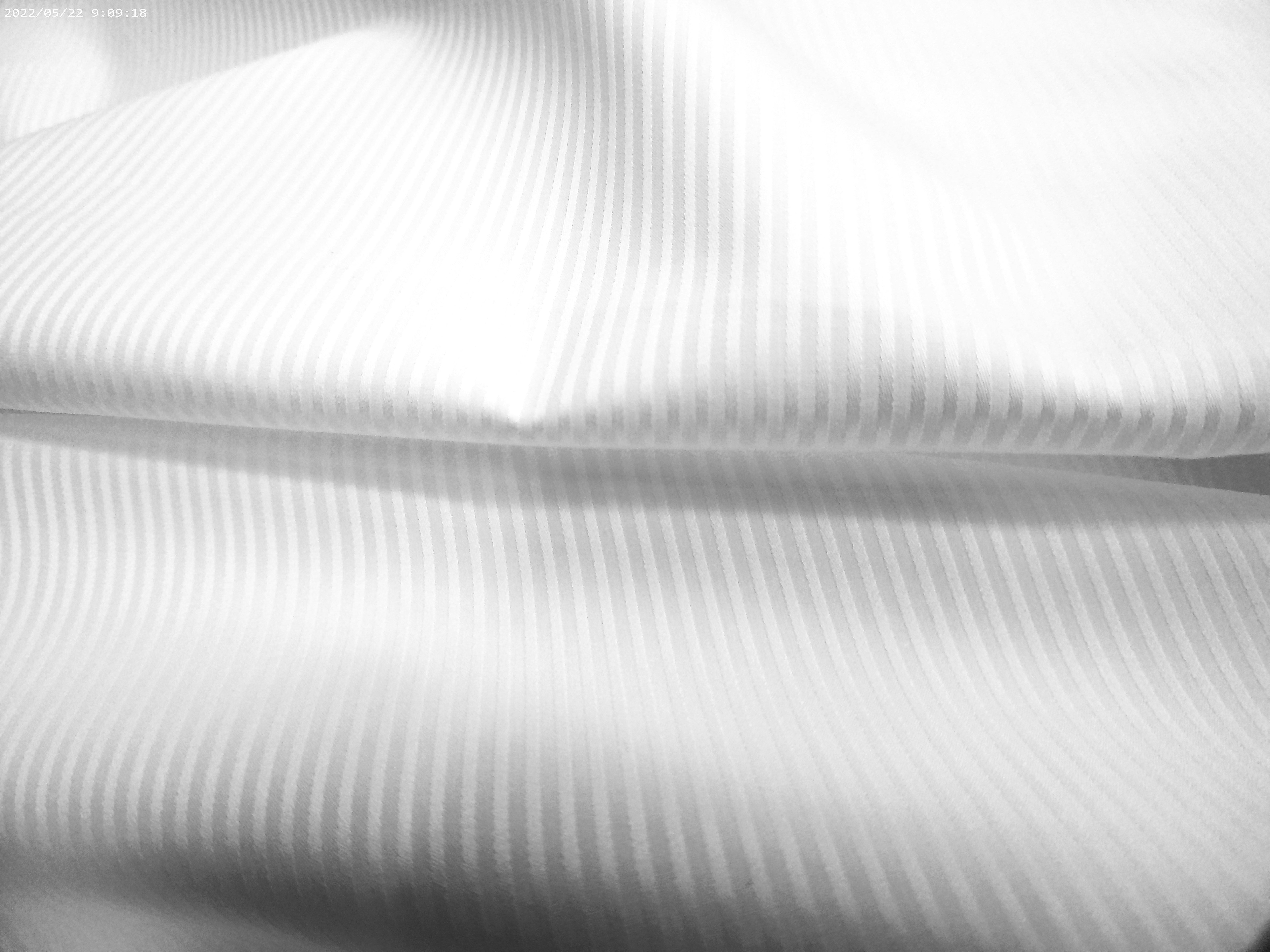 White Stripe Egyptian Cotton Formal Shirting