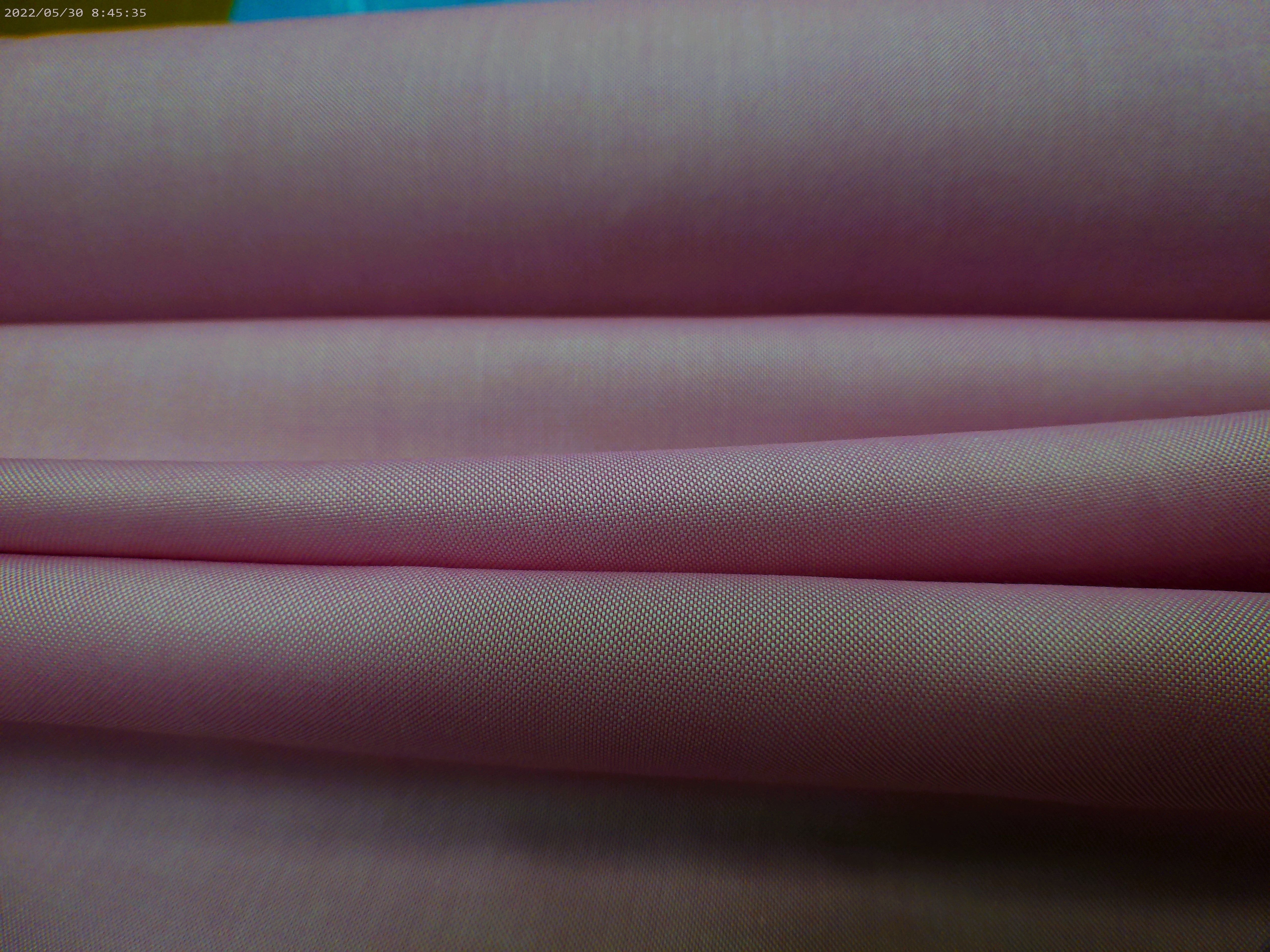 Pink Plain Egyptian Cotton Dresses Shirting