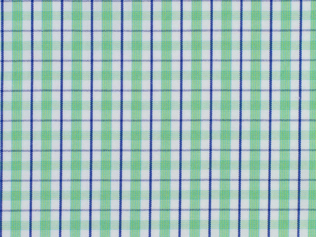 Multicolour Check Cotton Shirting