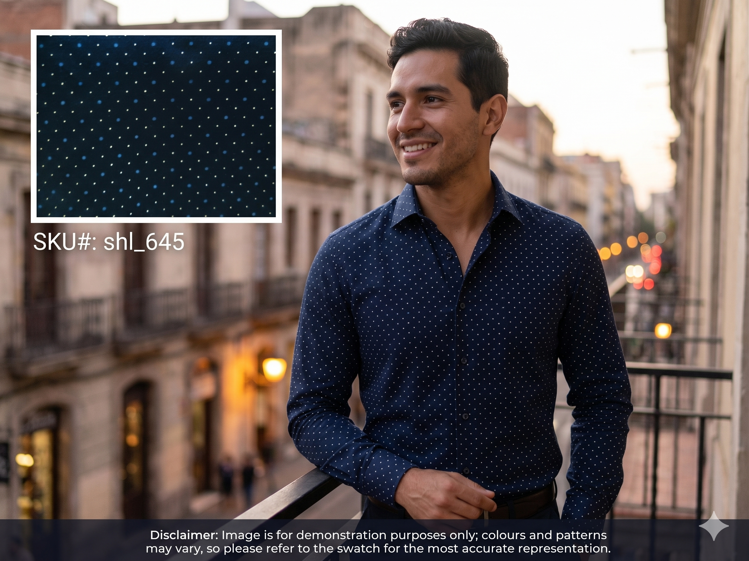 100 % Egyptian cotton with  stretch ( NEW 2025 )