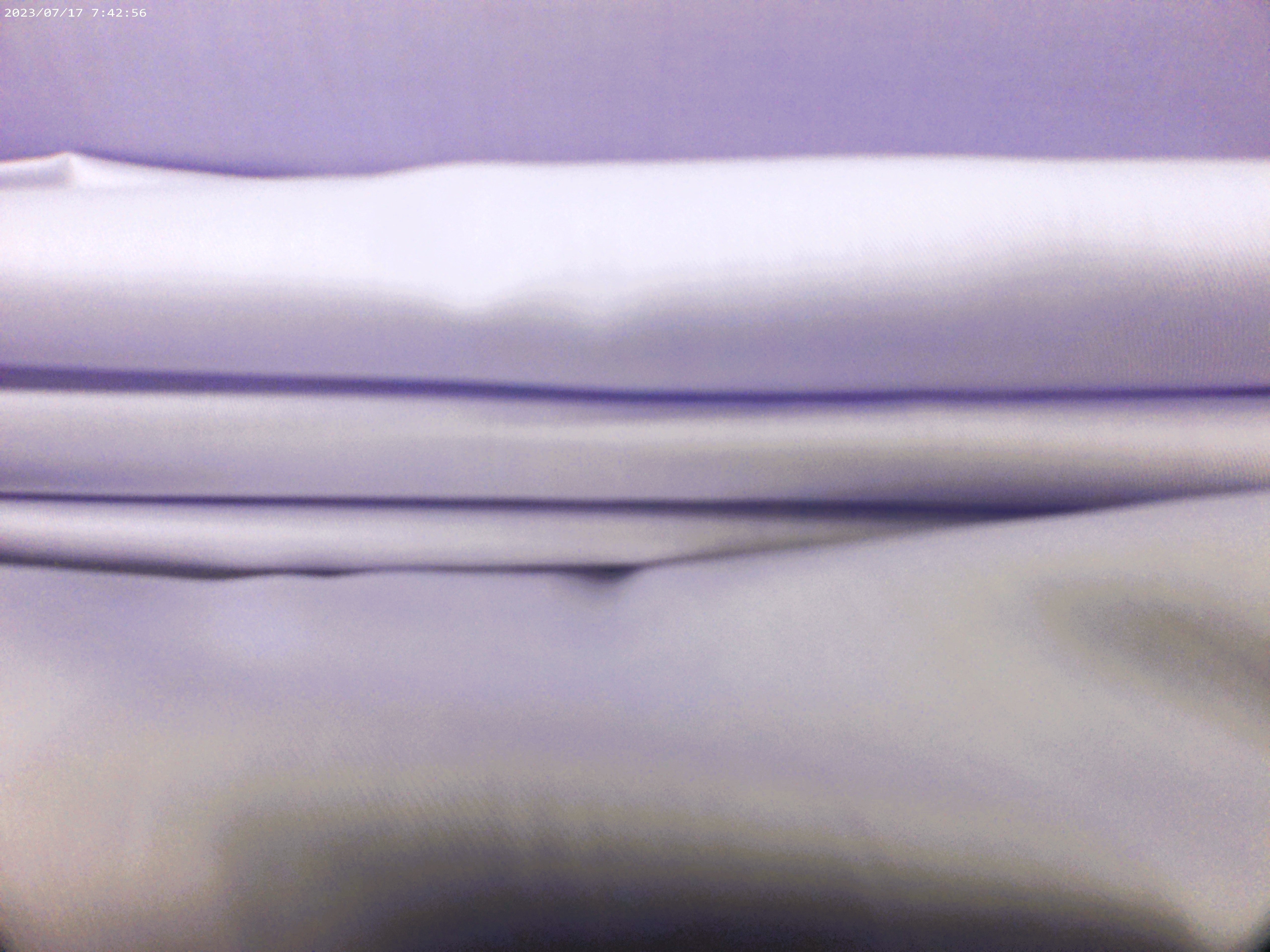 Purple Plain Cotton Dresses Shirting