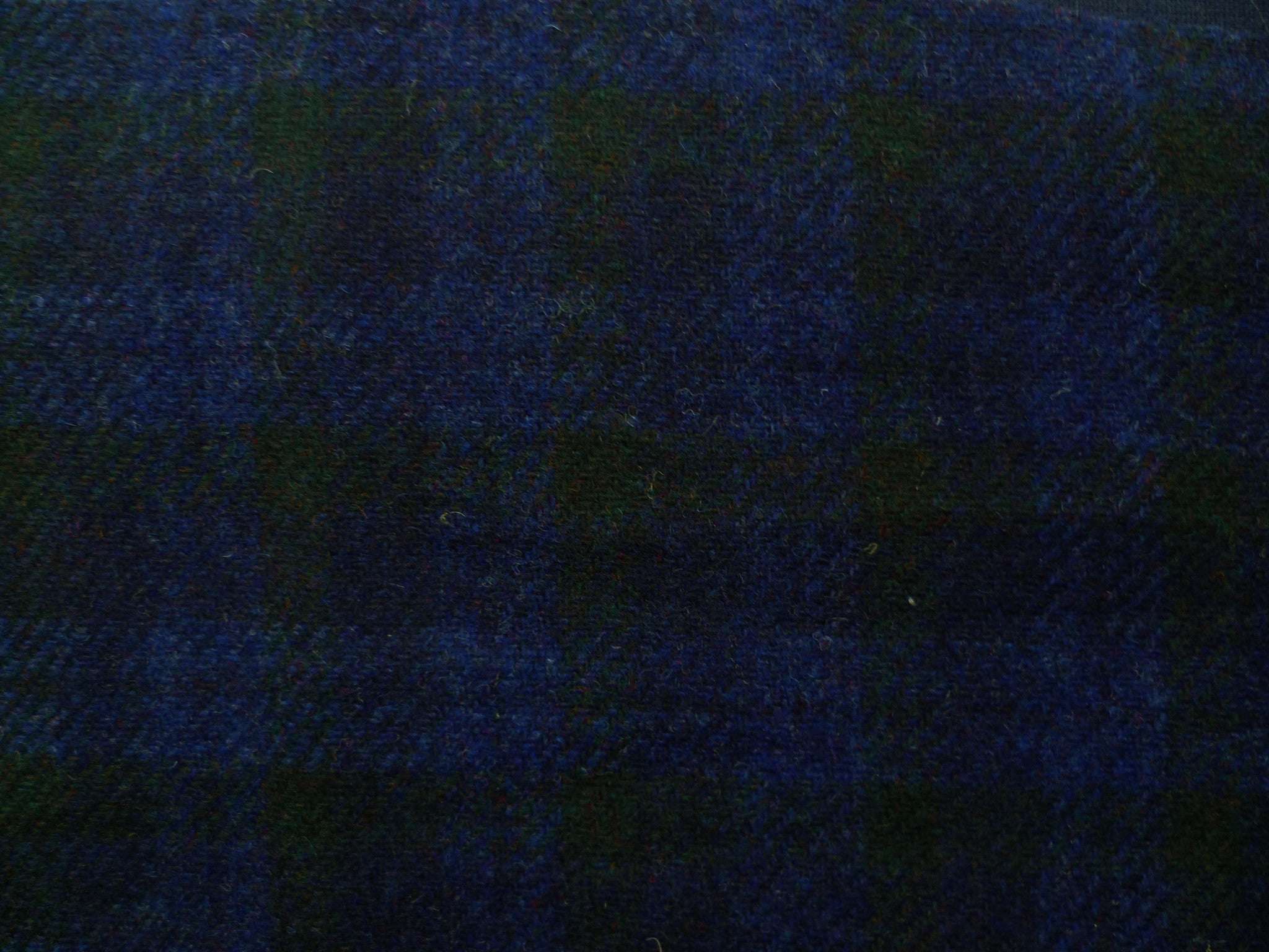 100% Wool worsted