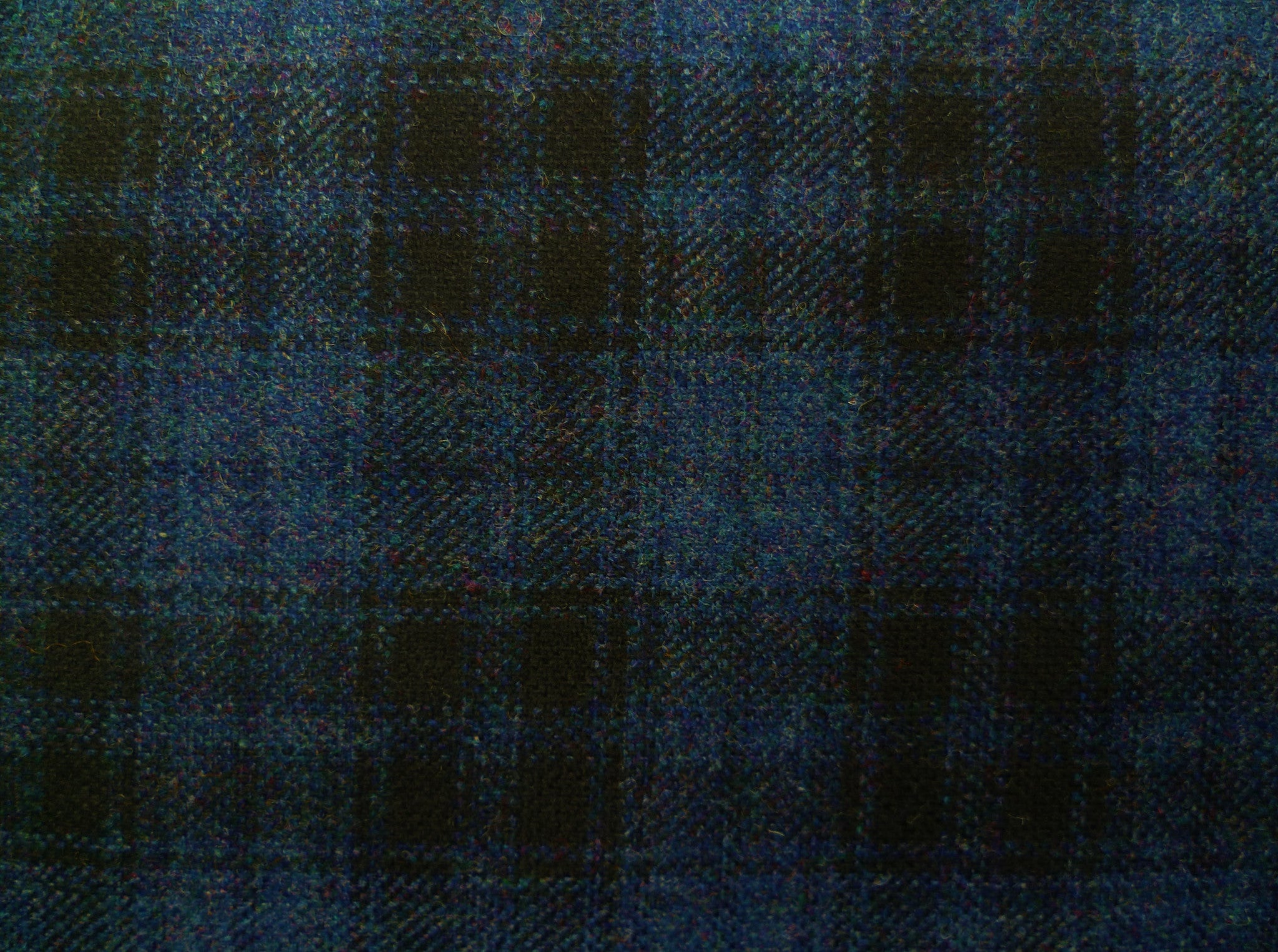 100% Wool Worsted  ( NEW )