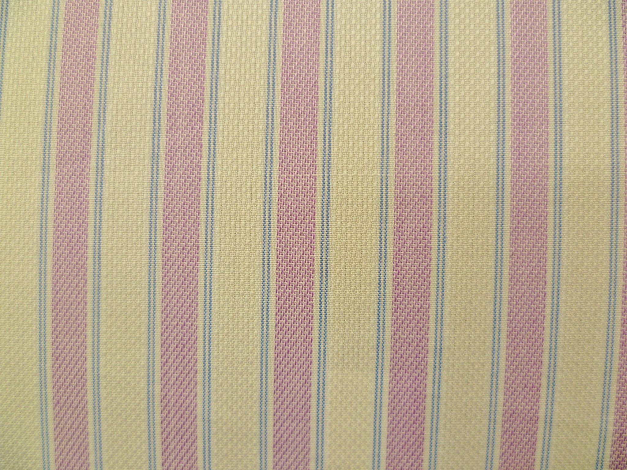 100% Egyptian cotton.