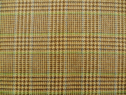 Wool-Silk-Linen