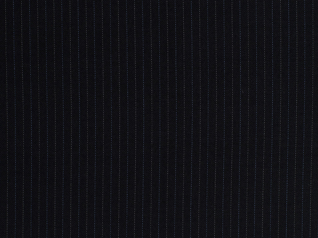 100% WOOL WORSTED.