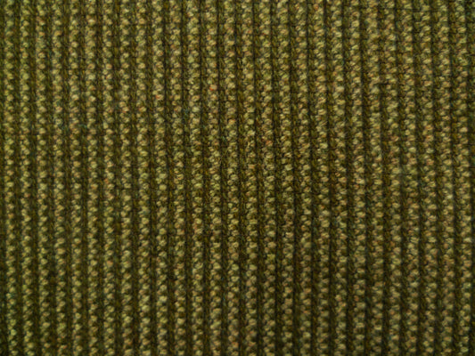 Moss Ribbed Wool