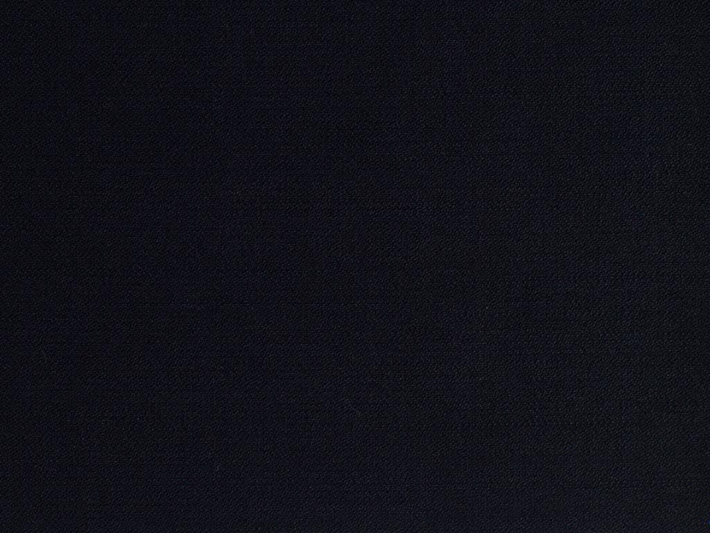 Navy Wool Faille Cloth