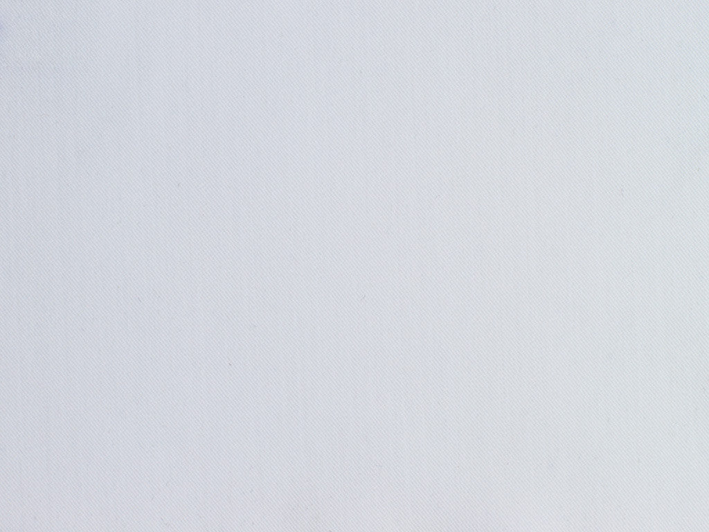 White Polyester-Silk