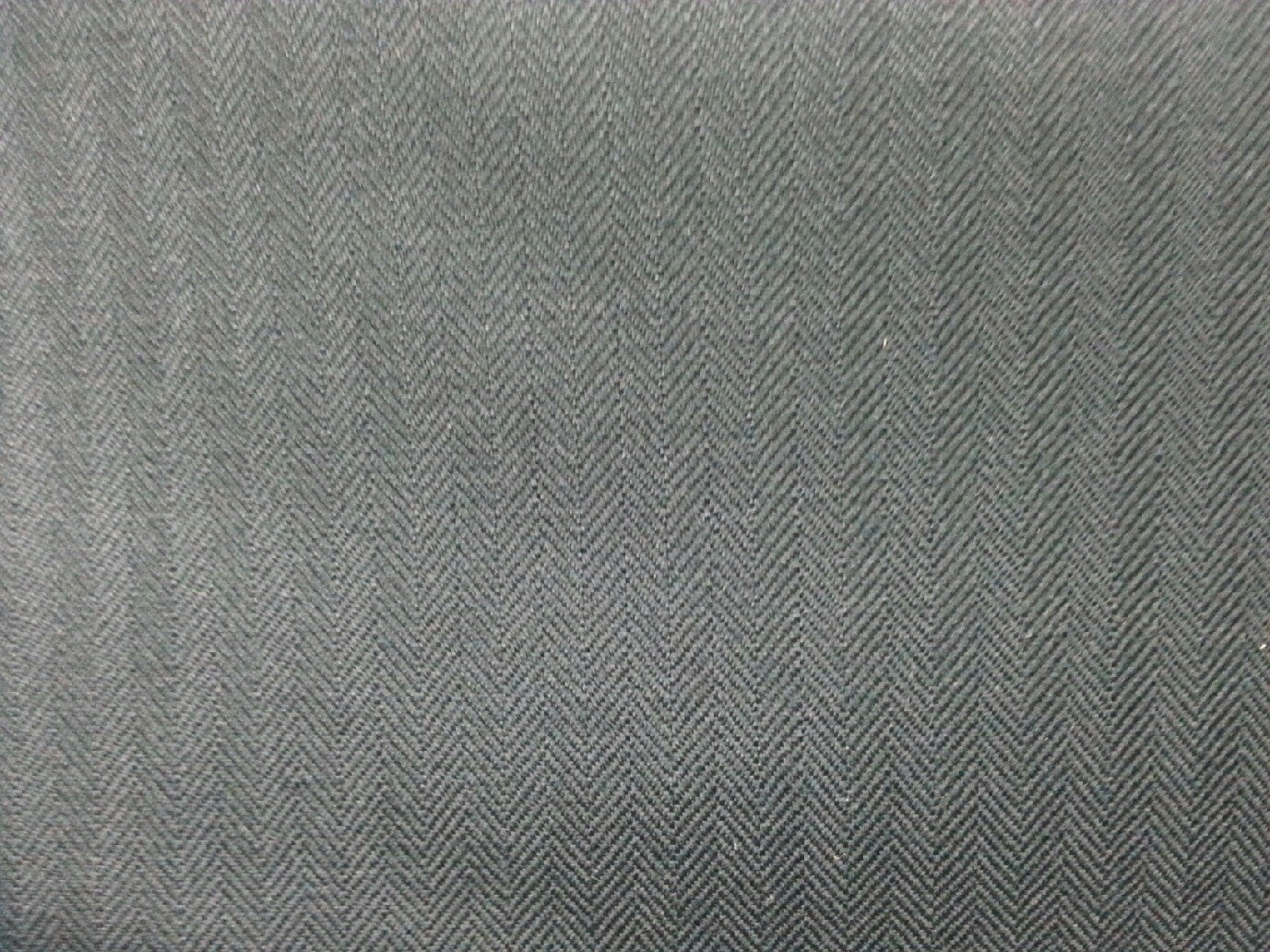 Olive Green Tone on Tone 100 % wool worsted