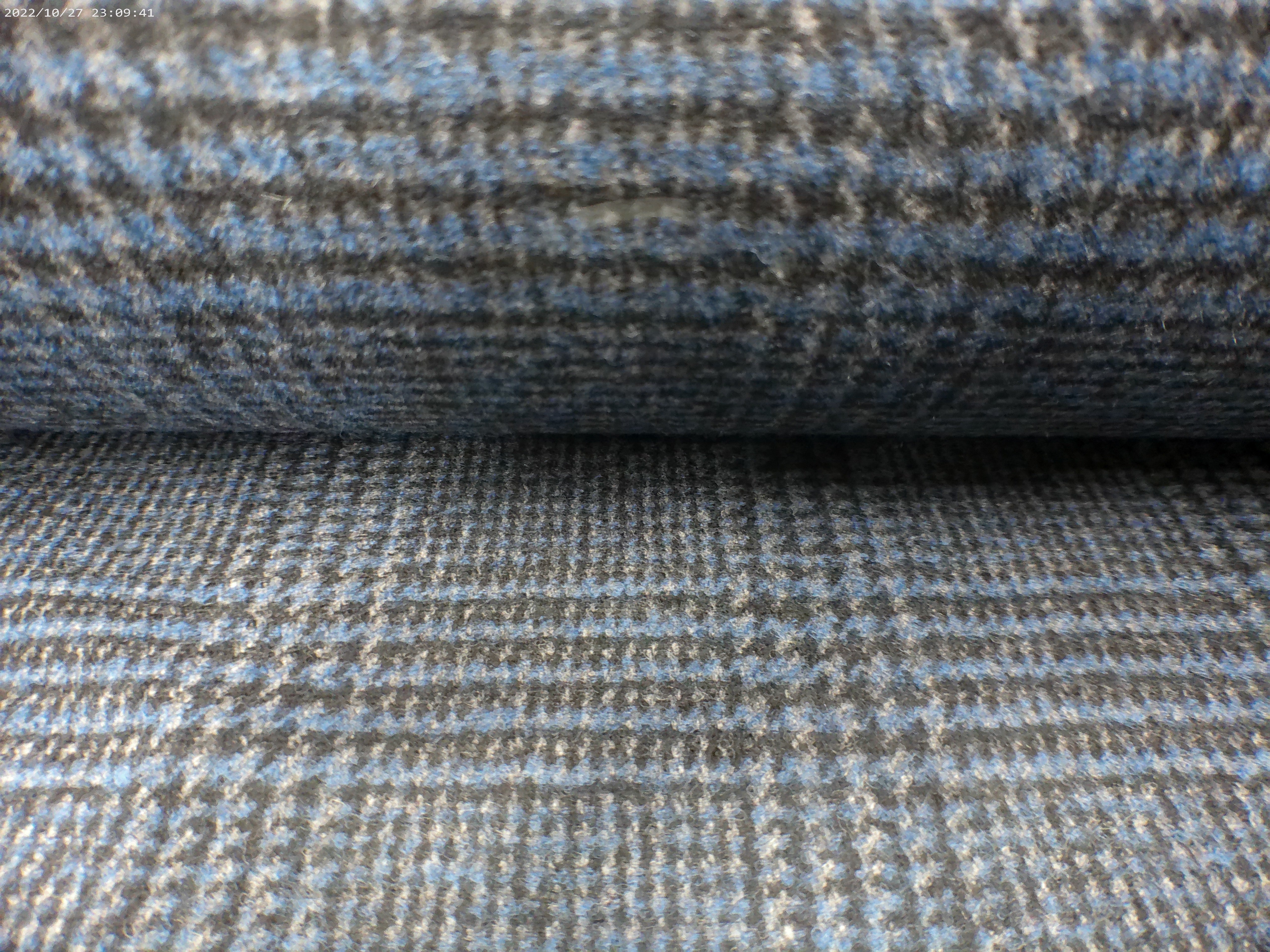 100 % Wool Worsted ( NEW 2023 )