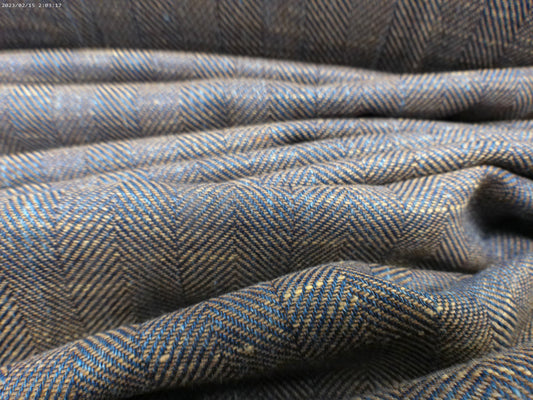Wool / Silk / Linen ( NEW 2023 )