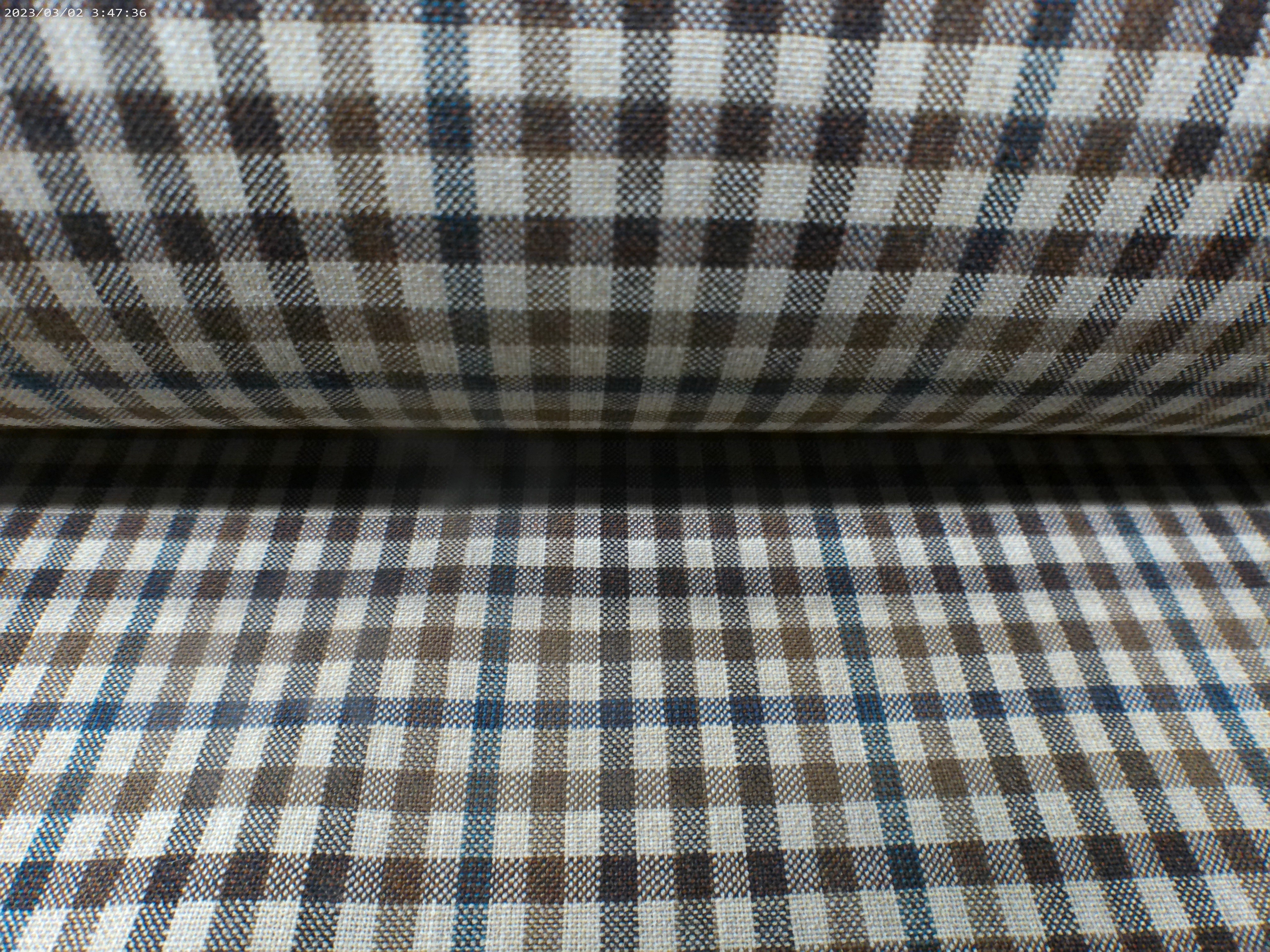 100 % Wool worsted ( NEW 2023 )