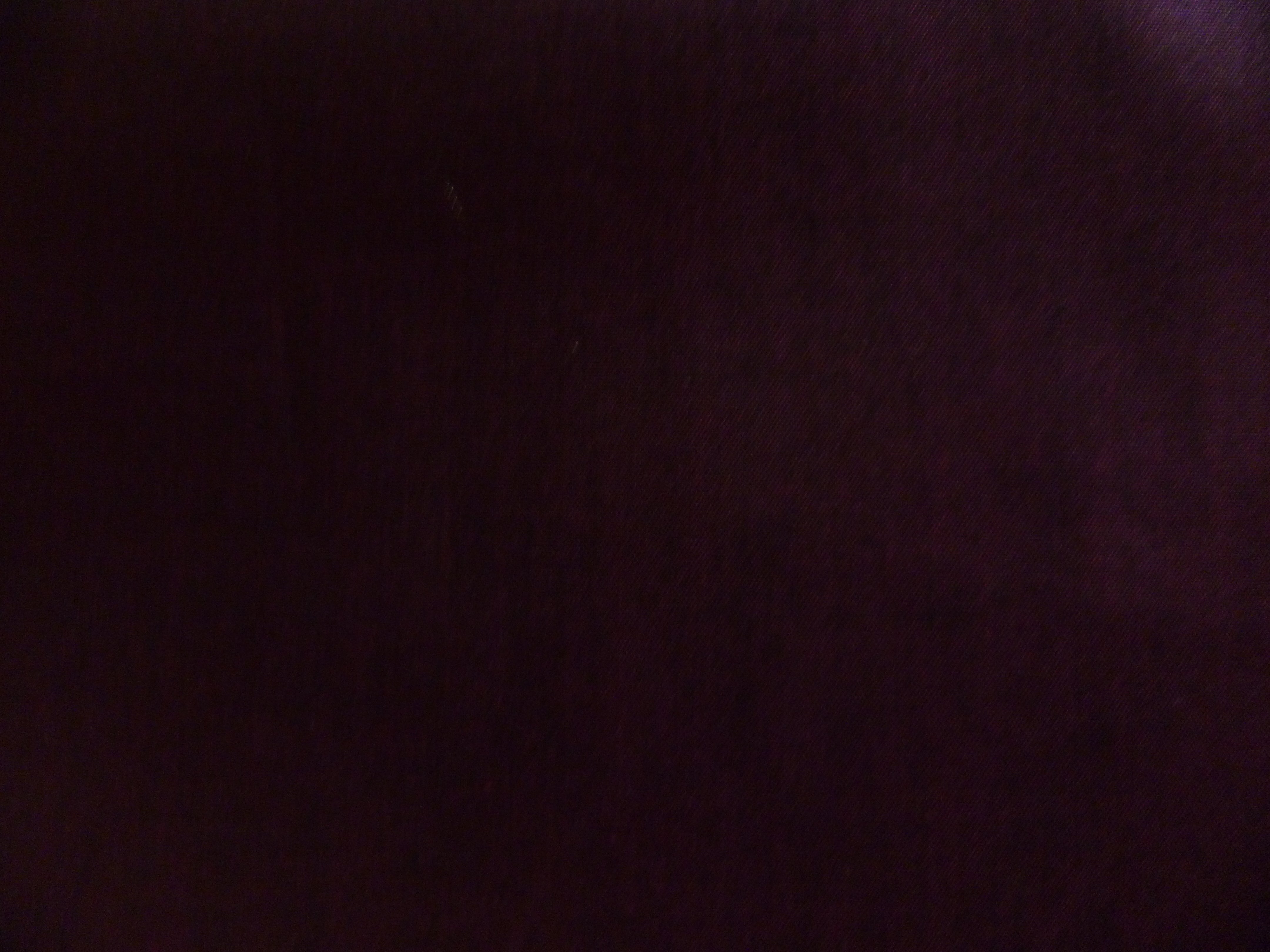Aubergine Purple Plain Cotton Shirting