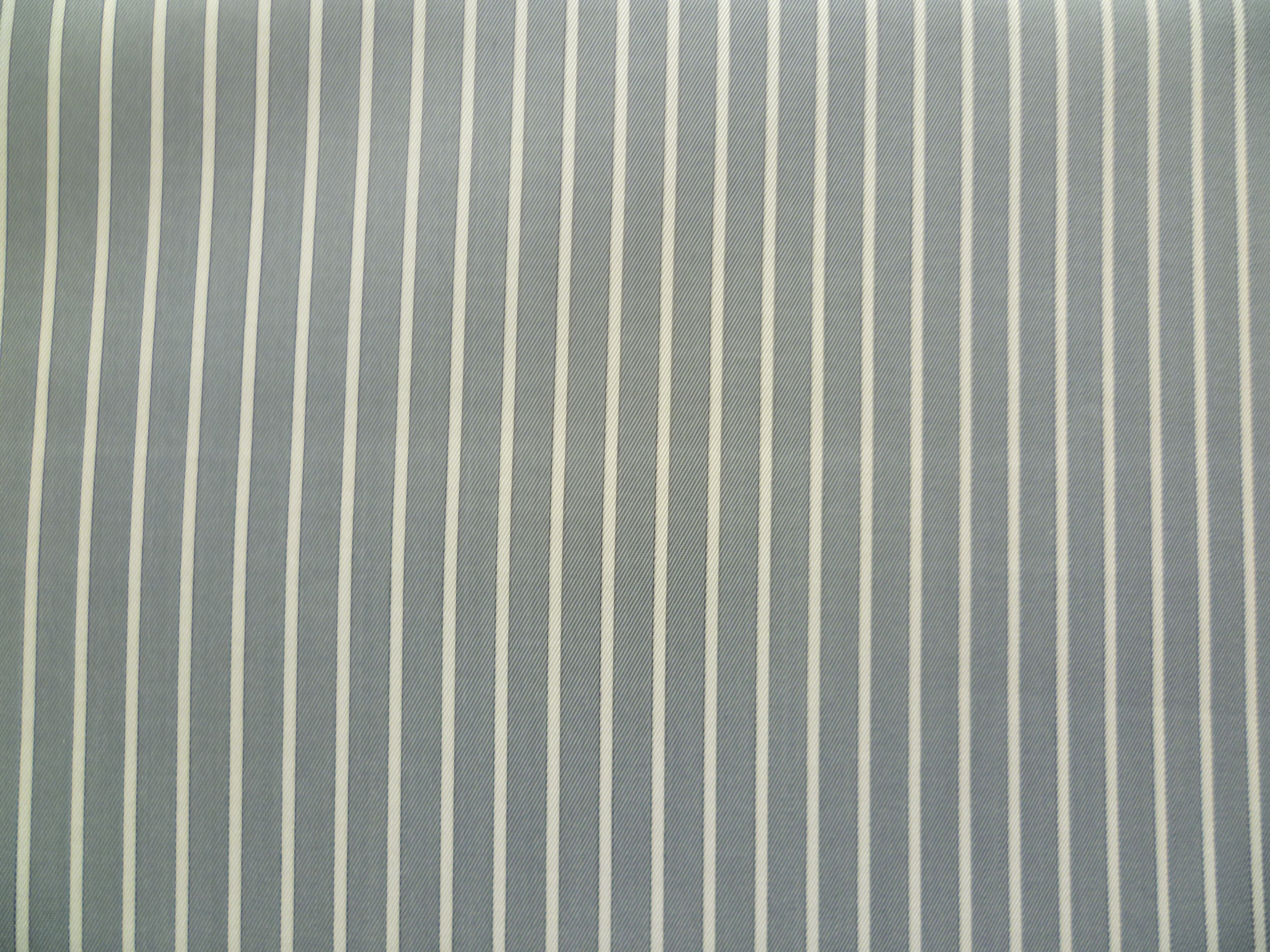 Bankers Grey White Stripe Cotton Dresses Shirting