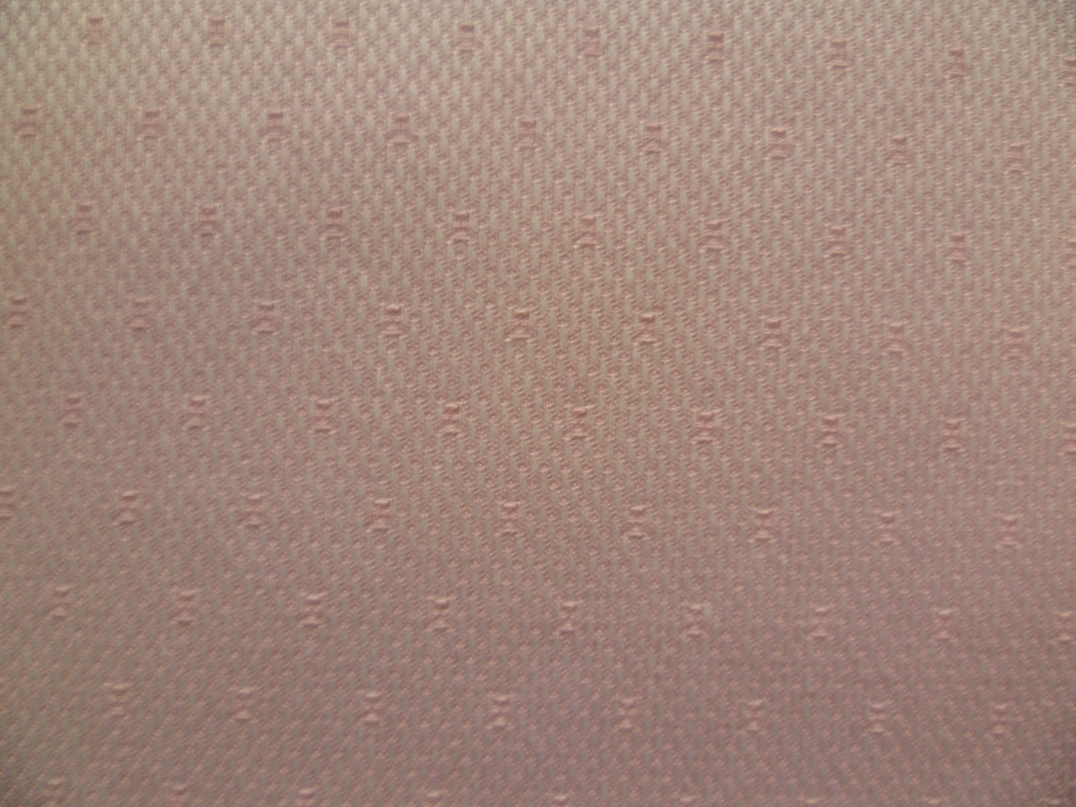 Beige Pink Geometric Cotton Shirting