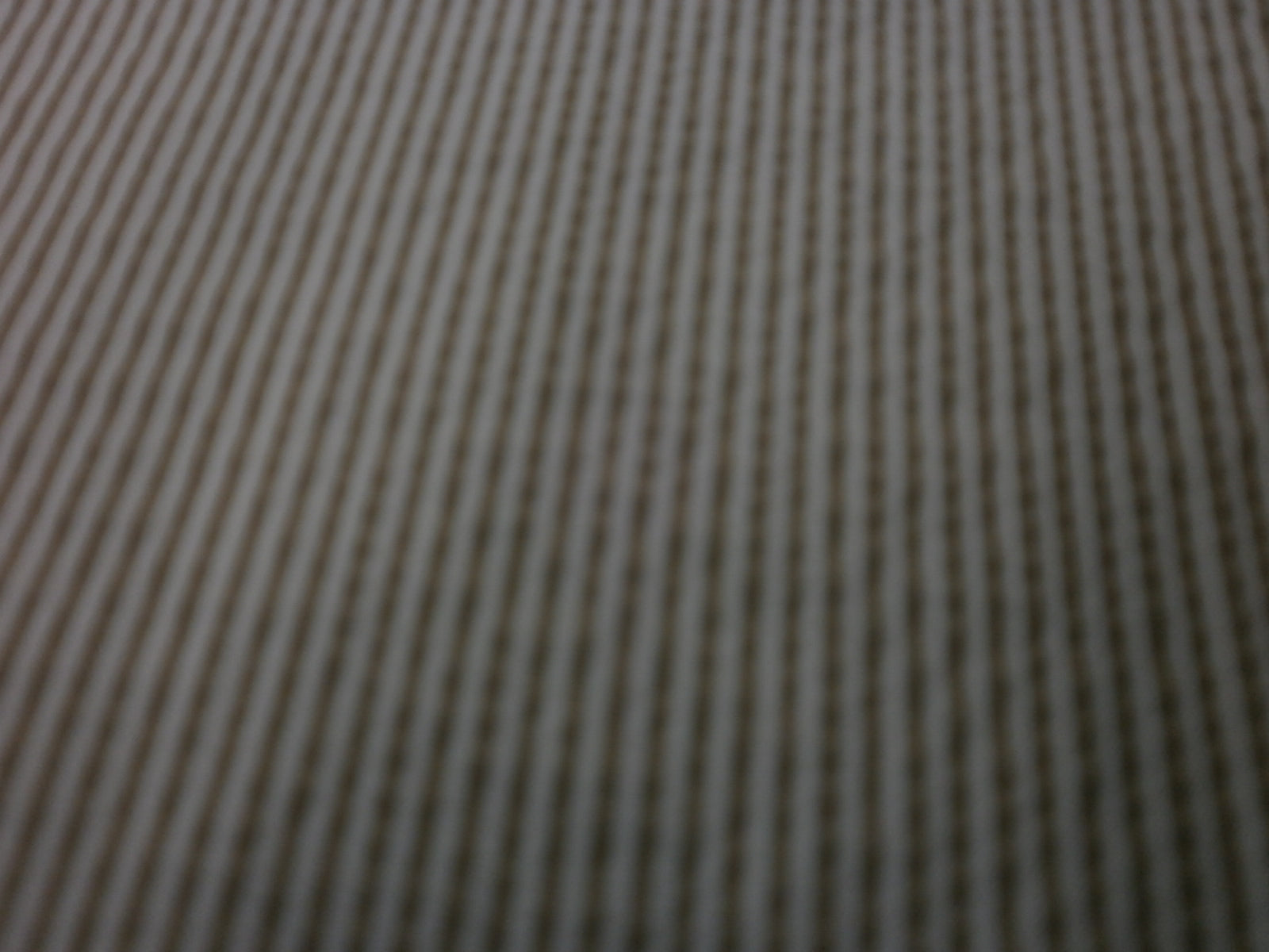 Beige Stripe Cotton Shirting