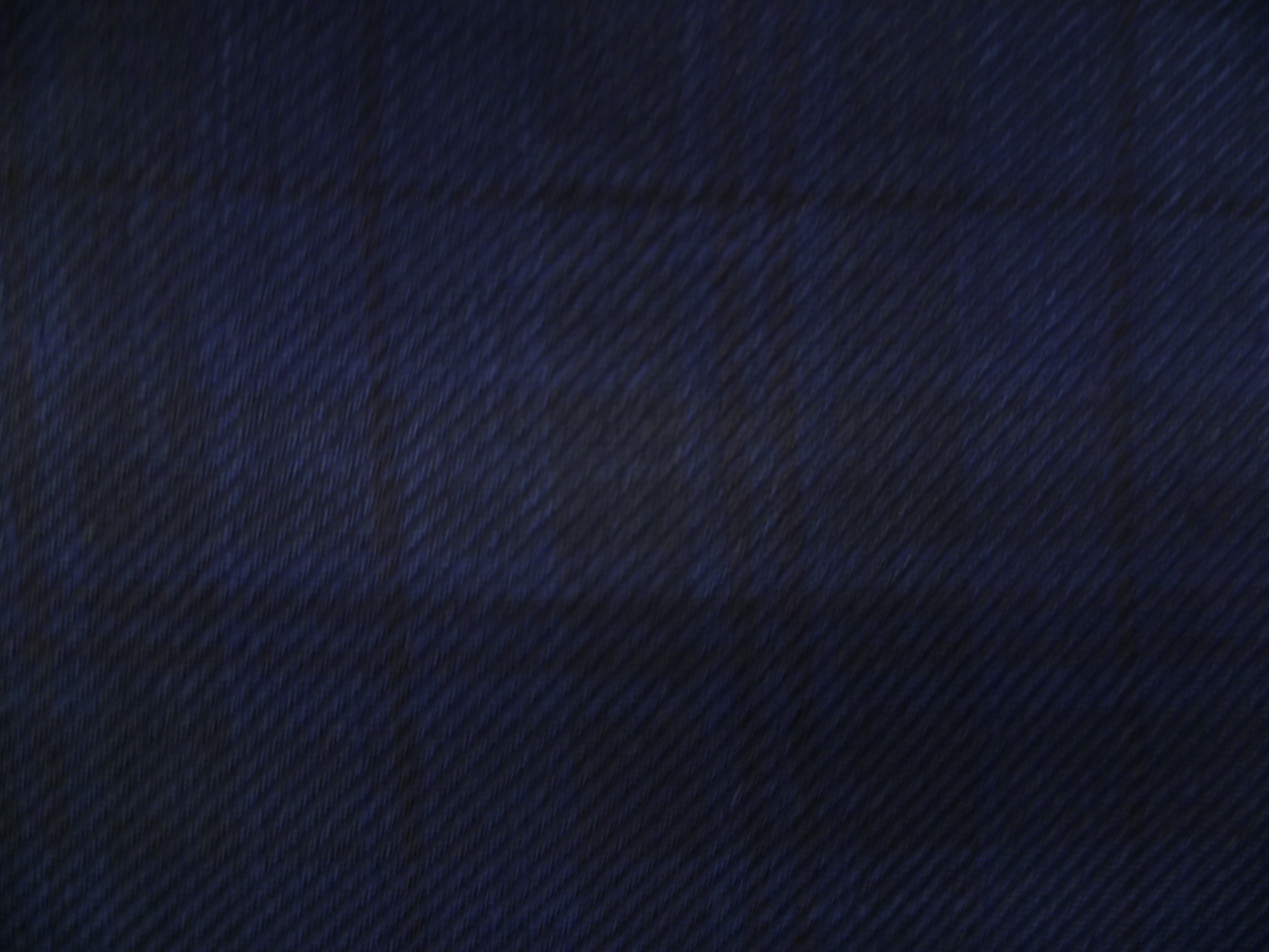 Black Navy Check Wool Blazer Suiting