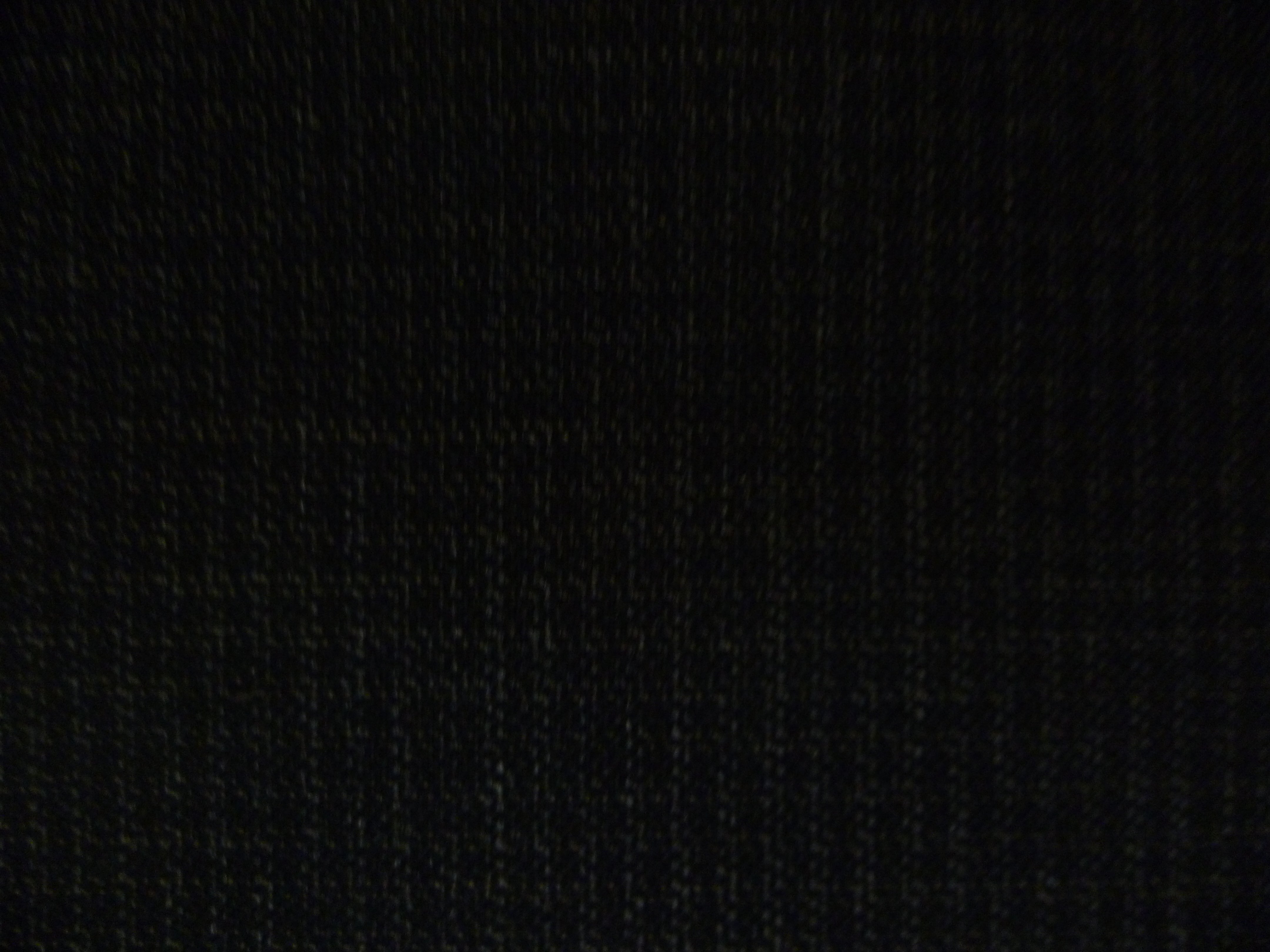 Black Plain Silk Wool Blazer Suiting