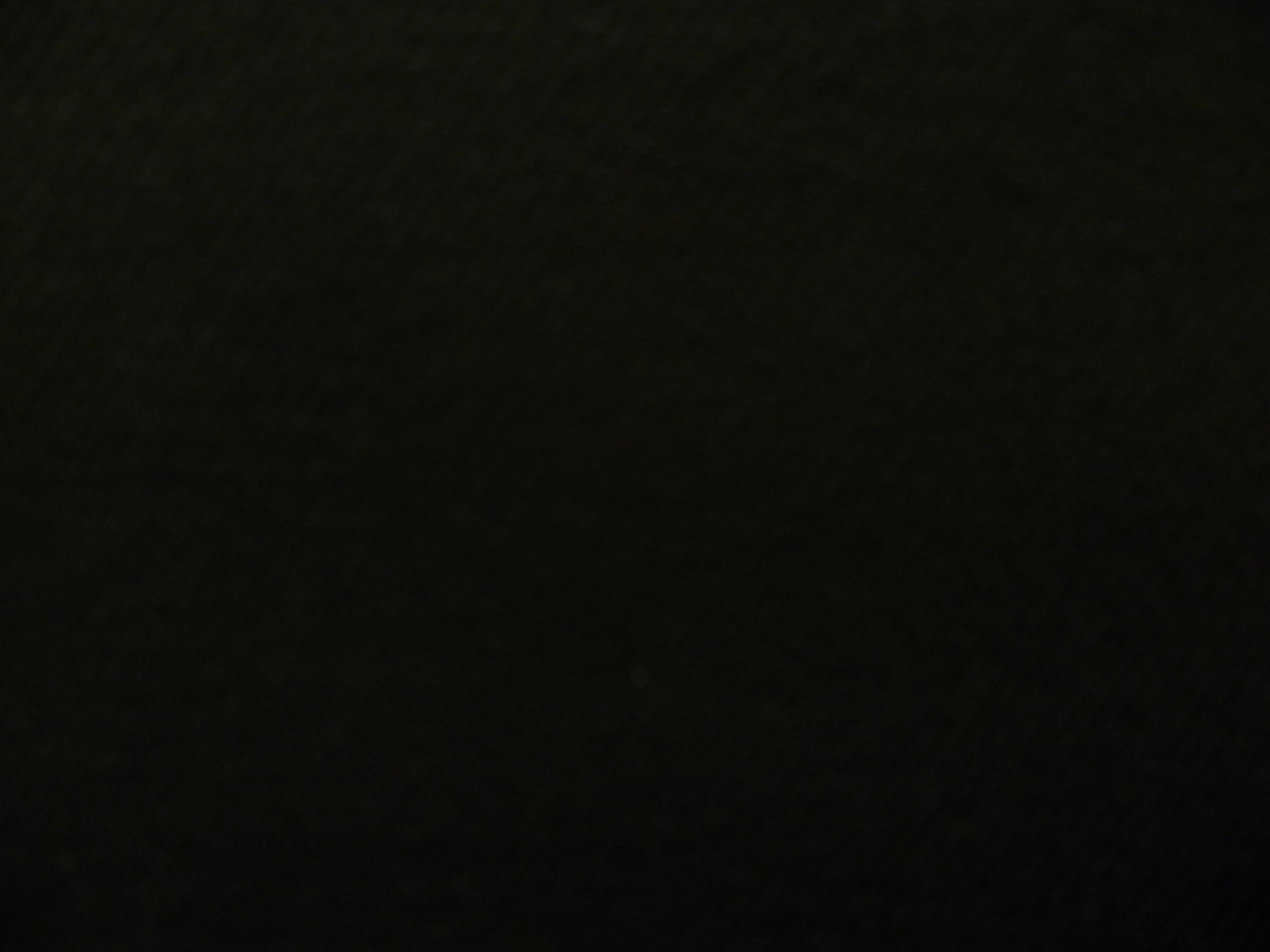 Black Plain Worsted Wool Suiting