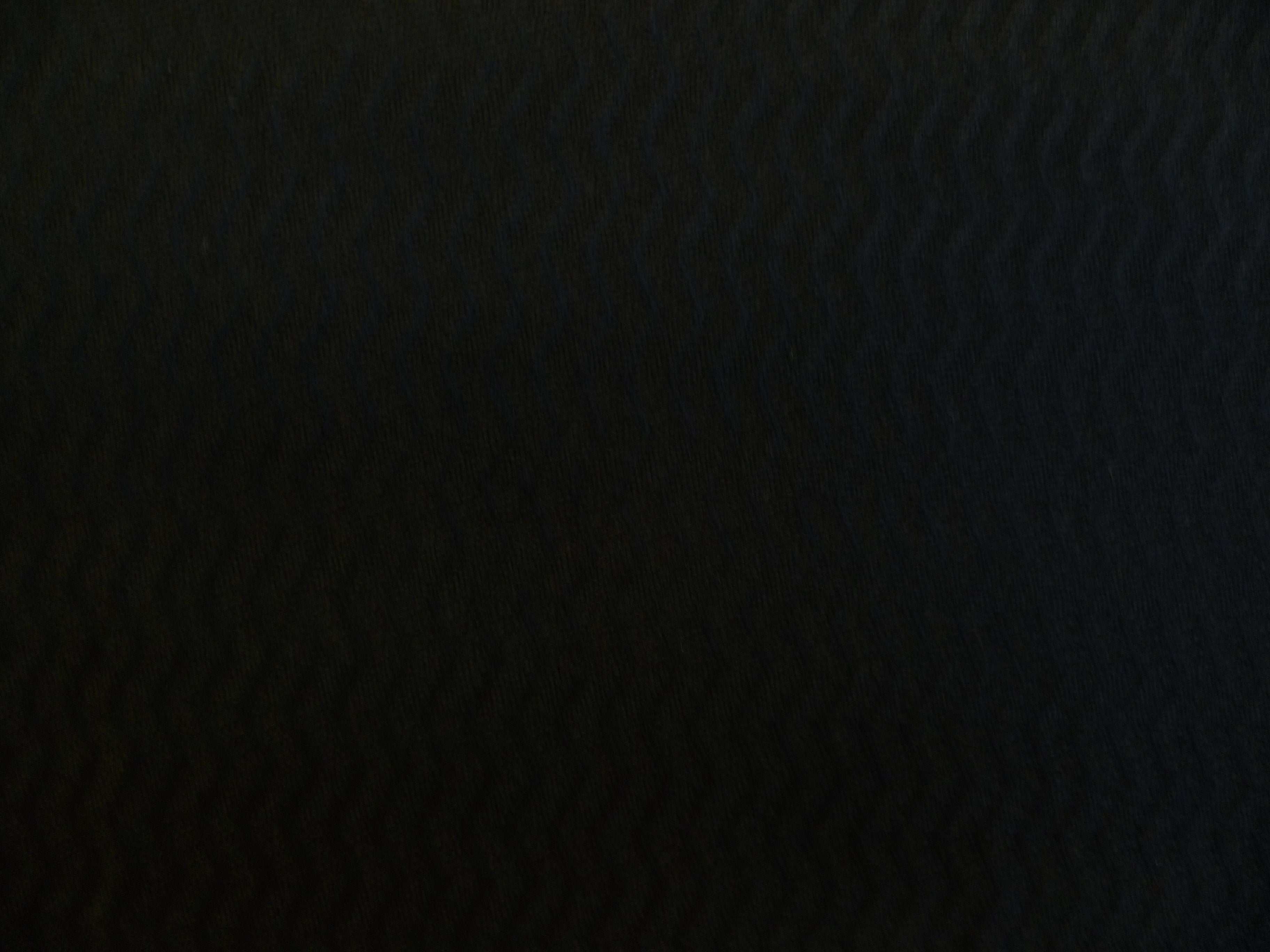 Black Stripe Wool Formal Suiting