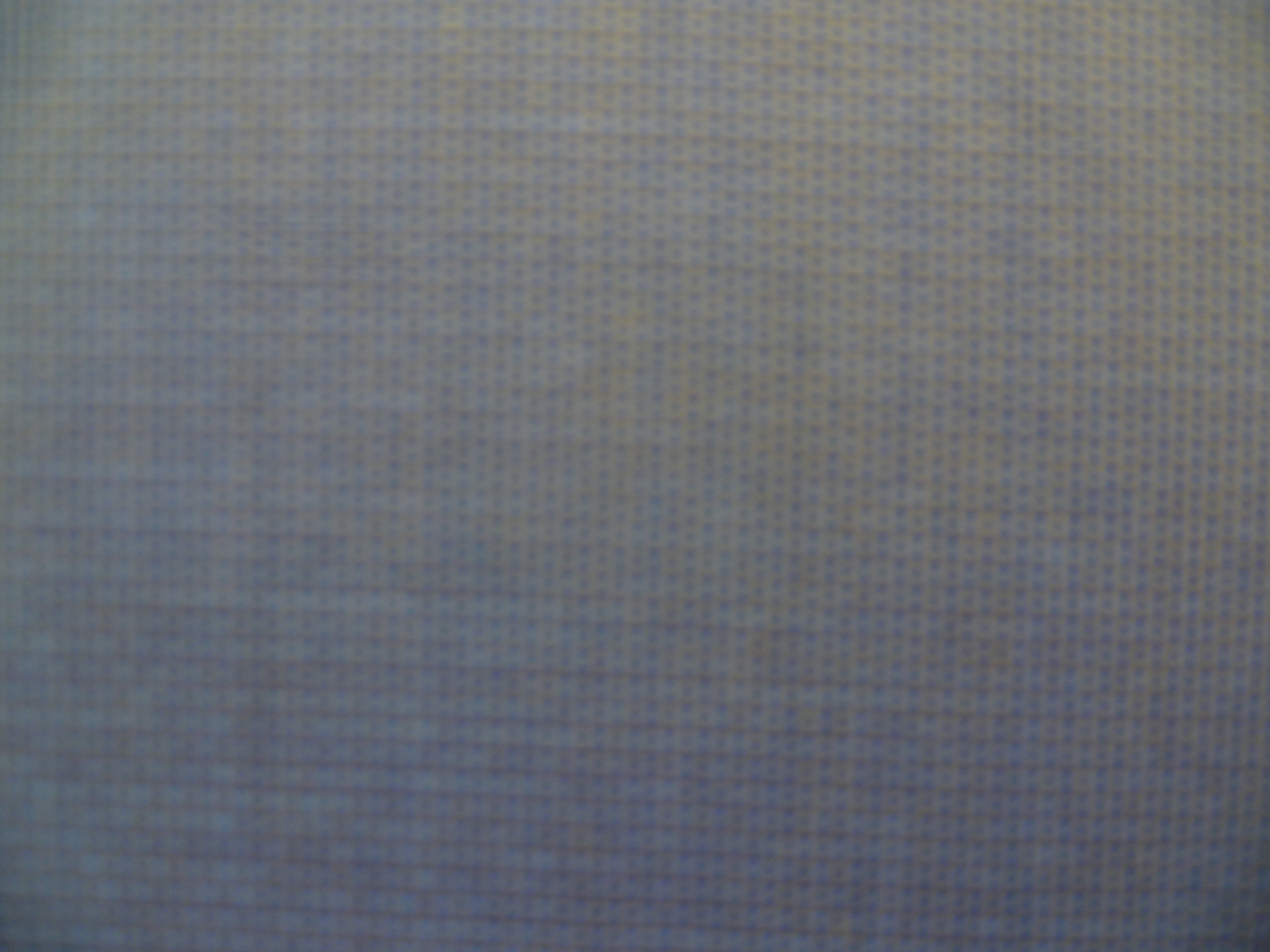 Blue Grey Birdseye Cotton Shirting