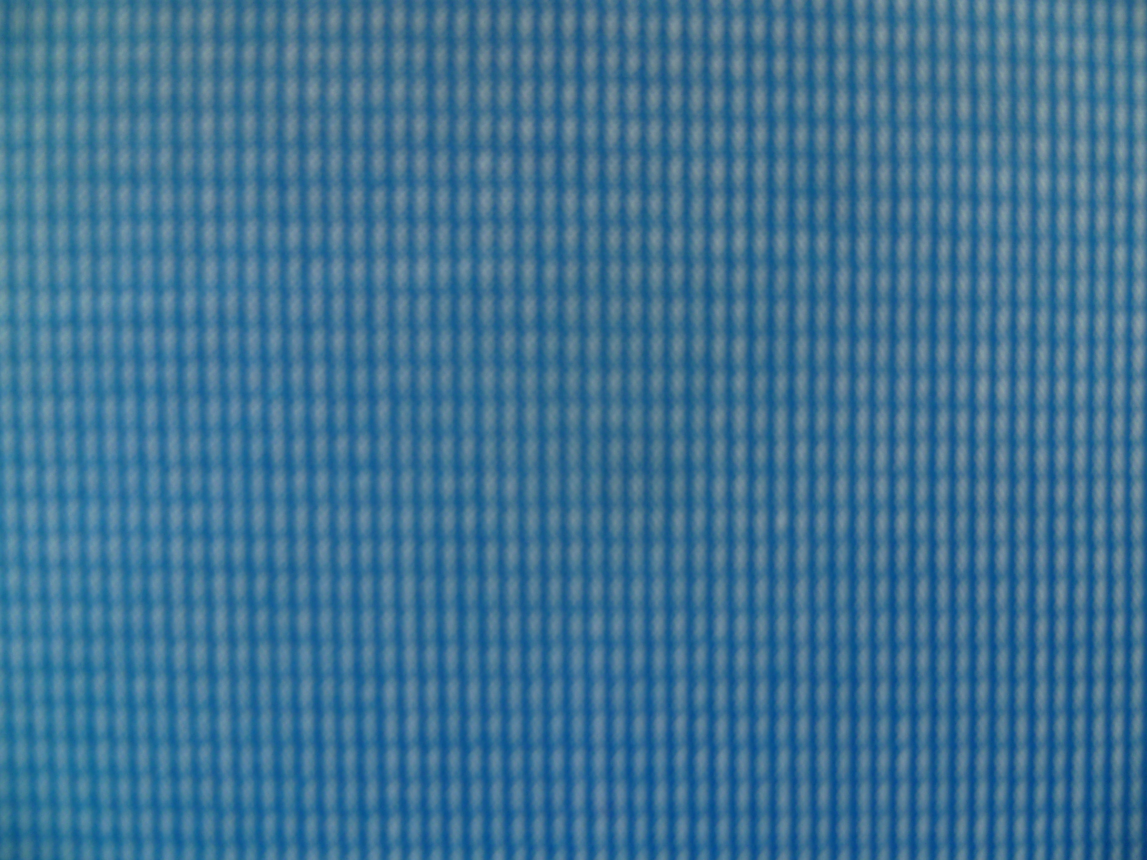 Blue Tonal Check Cotton Shirting