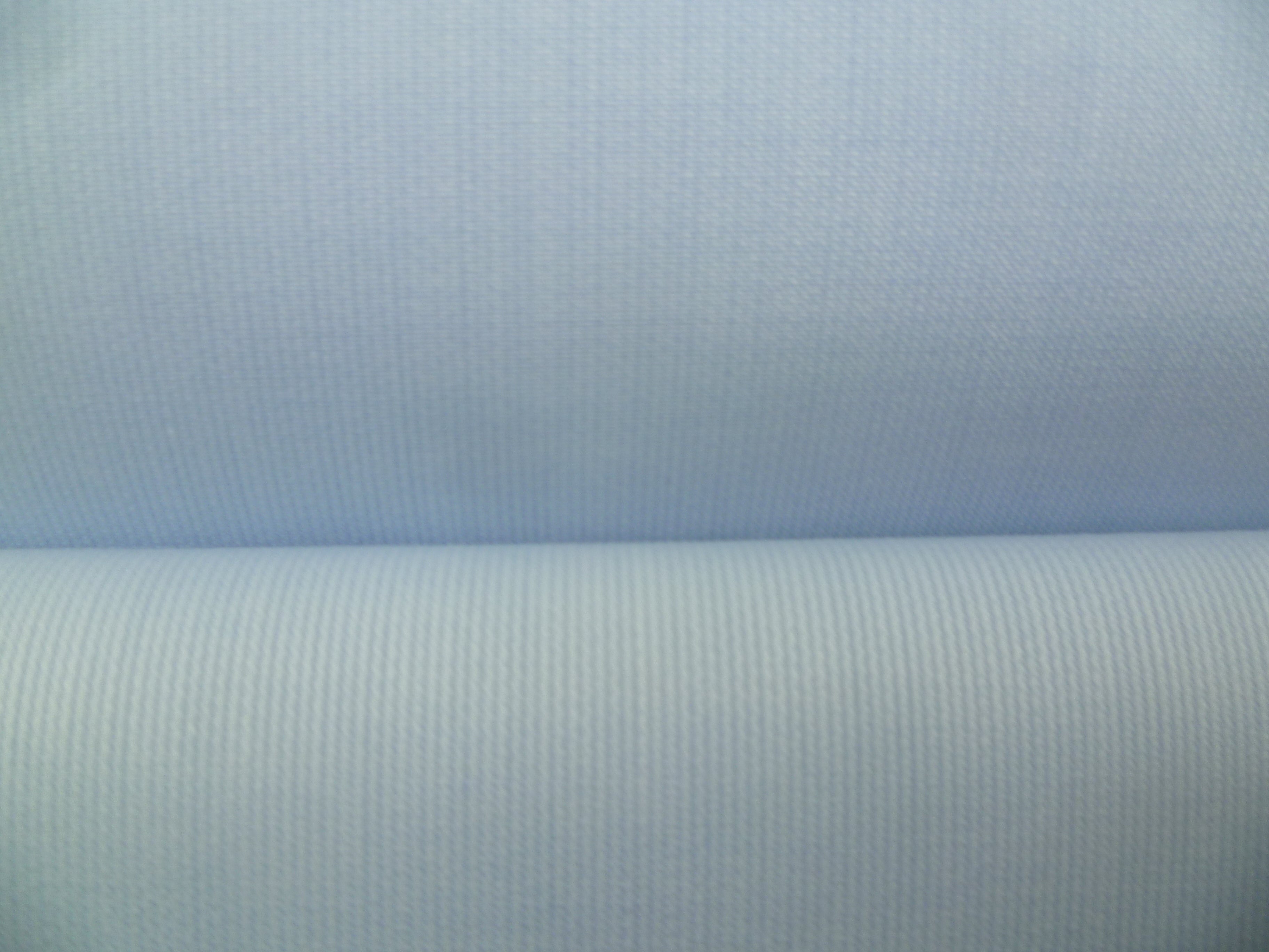 Blue Tonal Stripe Cotton Dresses Shirting