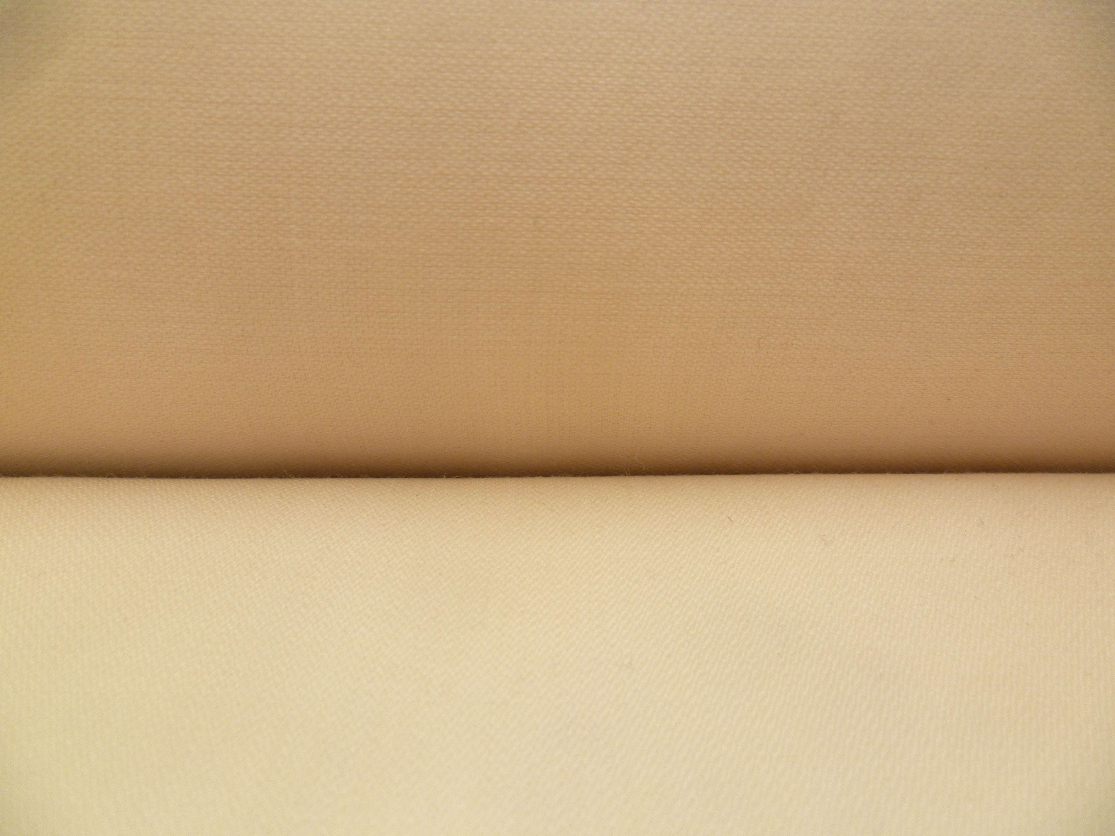 Blush Pink Plain Silk Wool Cotton Dresses