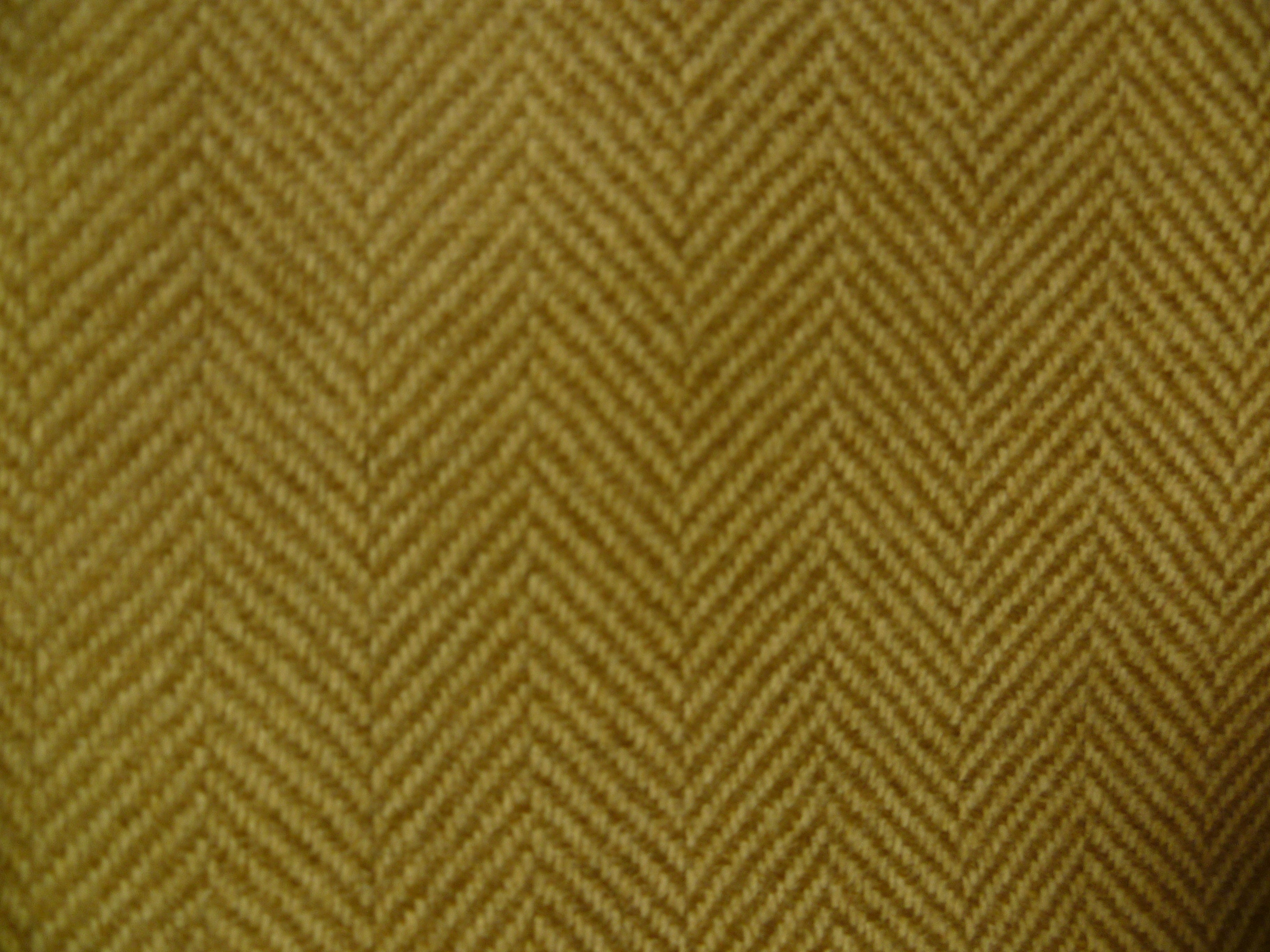 Brown Beige Herringbone Camel Hair Wool Blazer Suiting