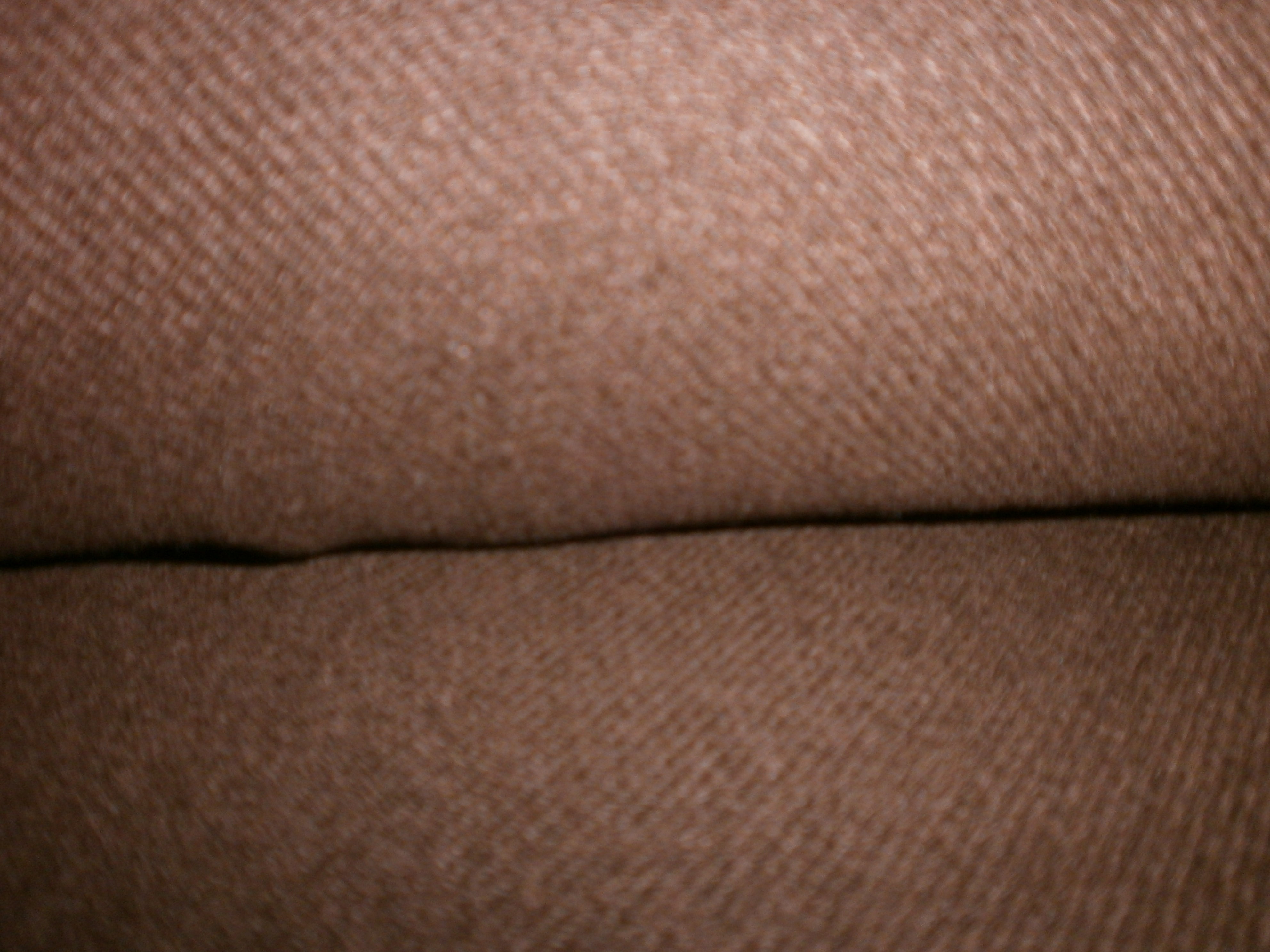 Brown Plain Cashmere Blazer