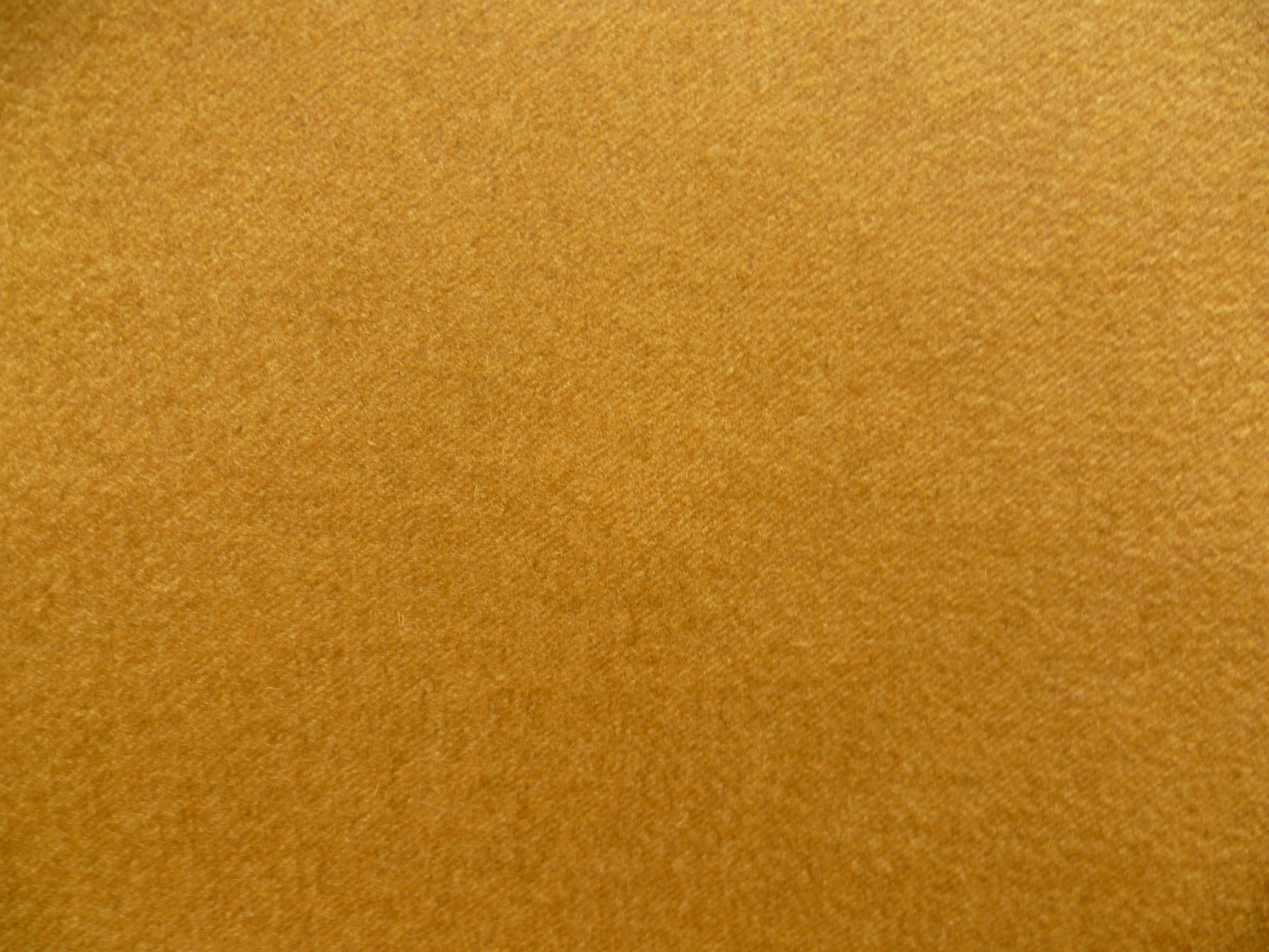 Camel Brown Plain Cashmere Blazer