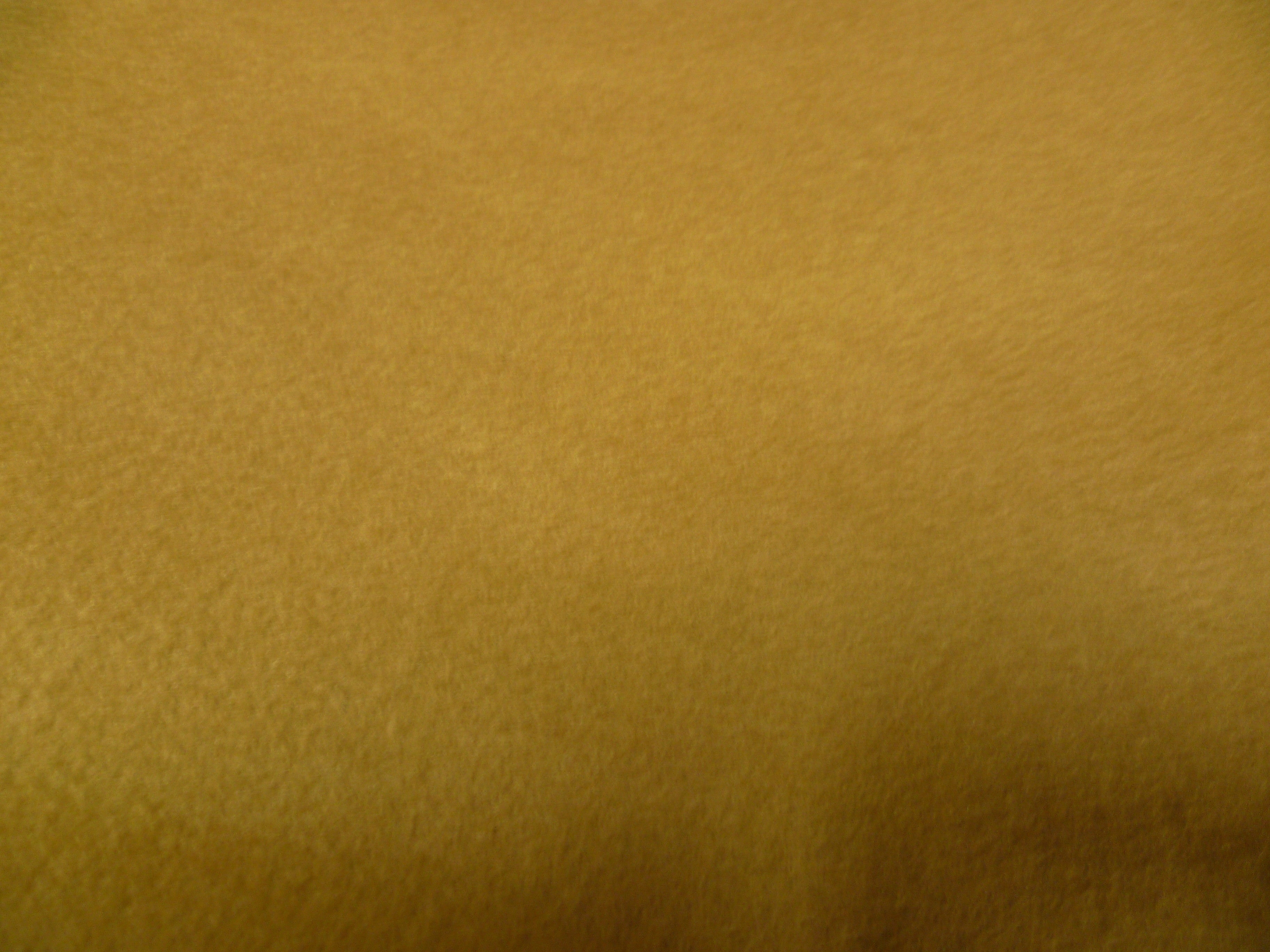 Camel Brown Plain Wool Blazer