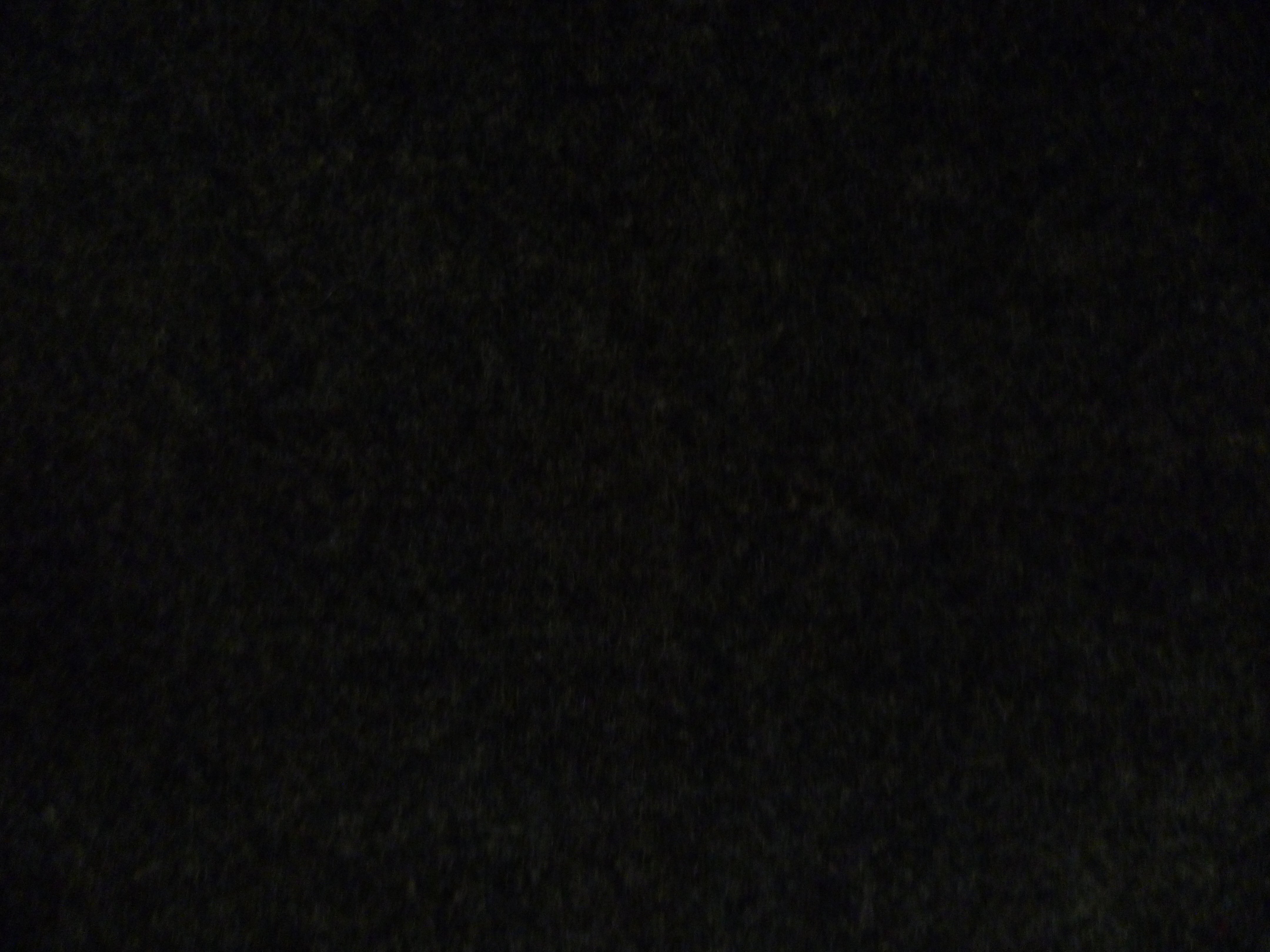 Charcoal Black Wool Cashmere Blazer Coating