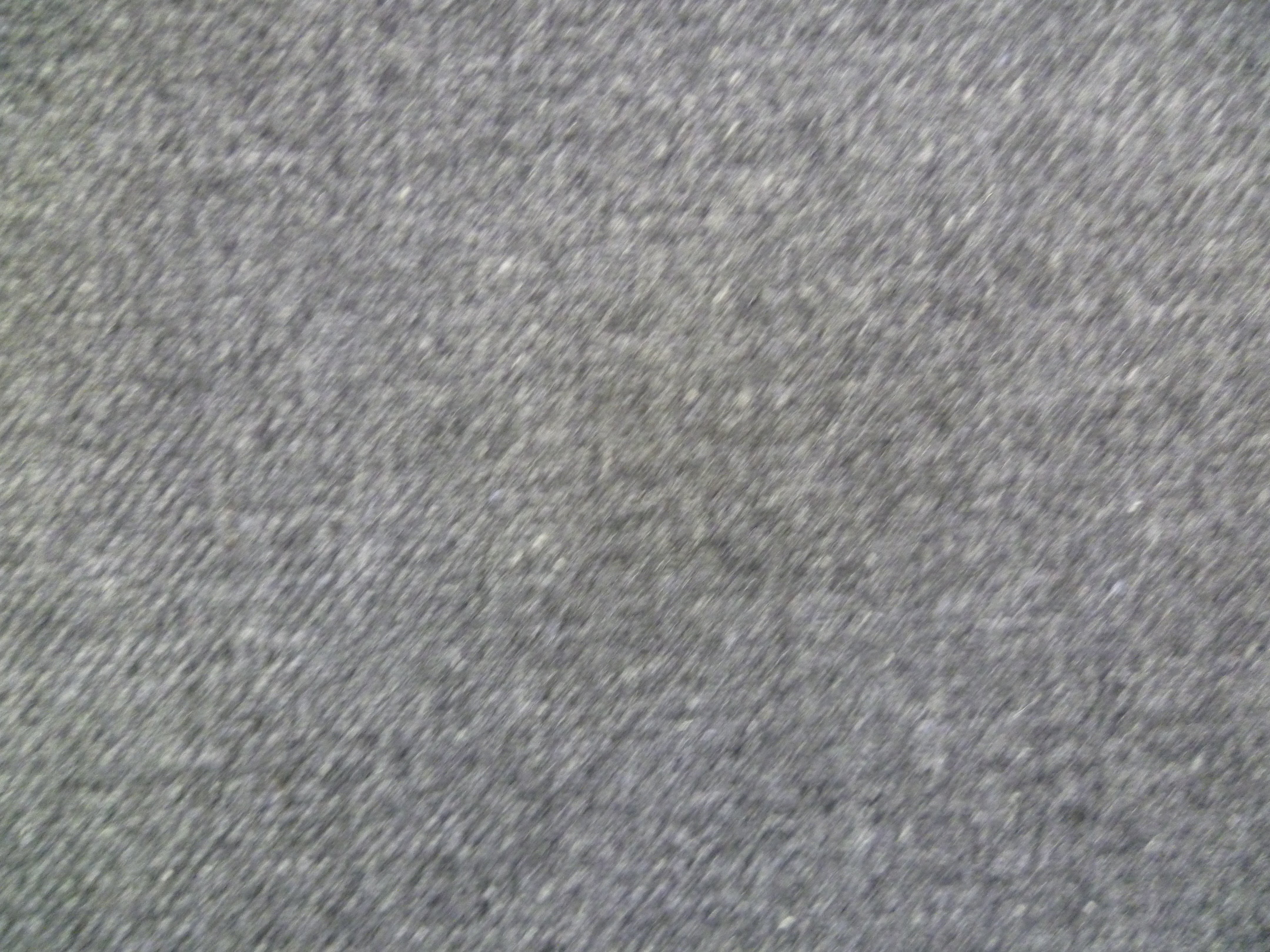 Charcoal Grey Plain Cashmere Blazer