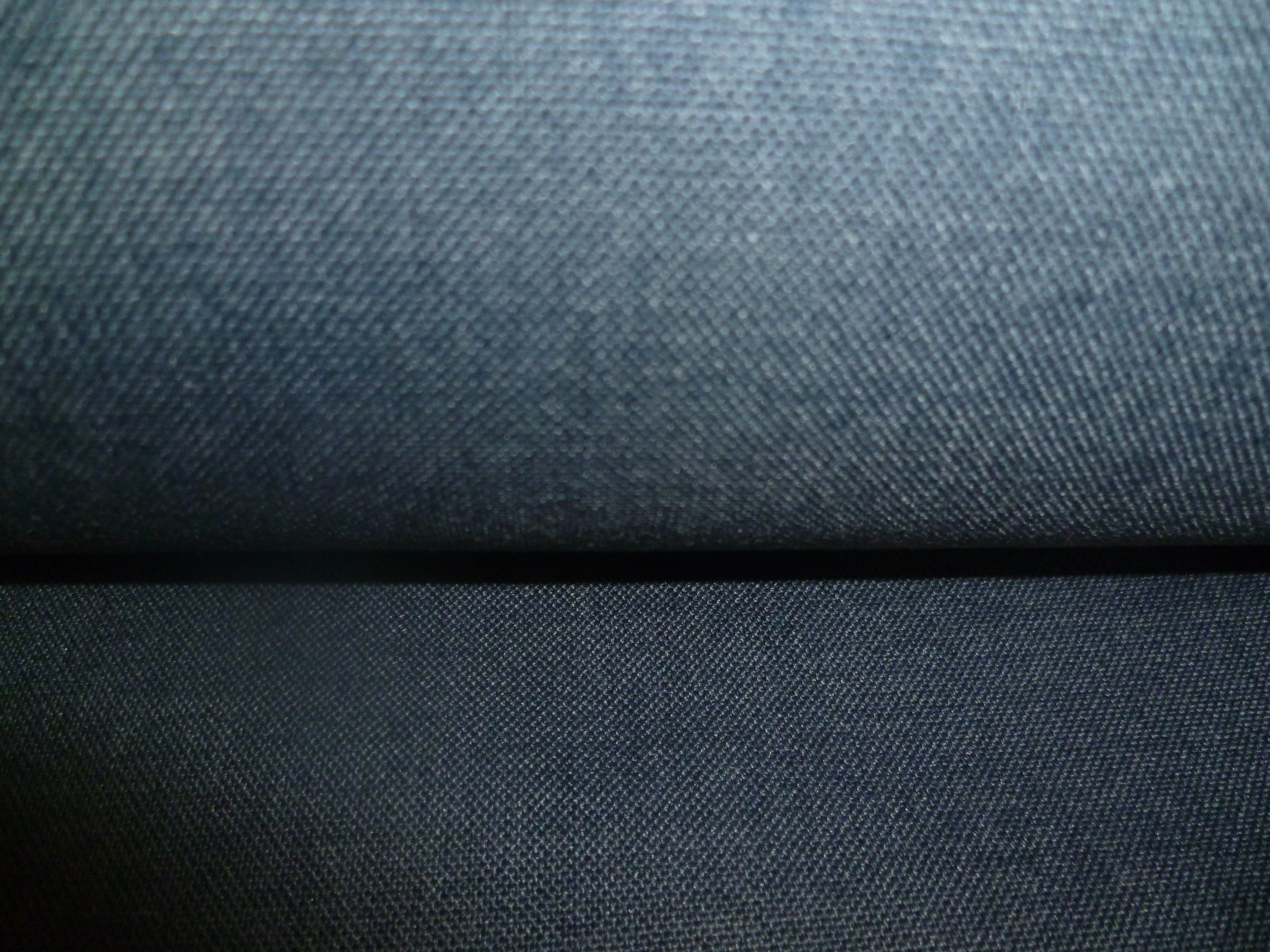 Charcoal Grey Plain Wool Polyester Accessories